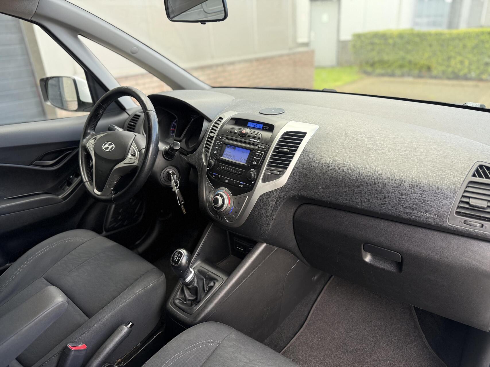 Foto van Hyundai Ix20