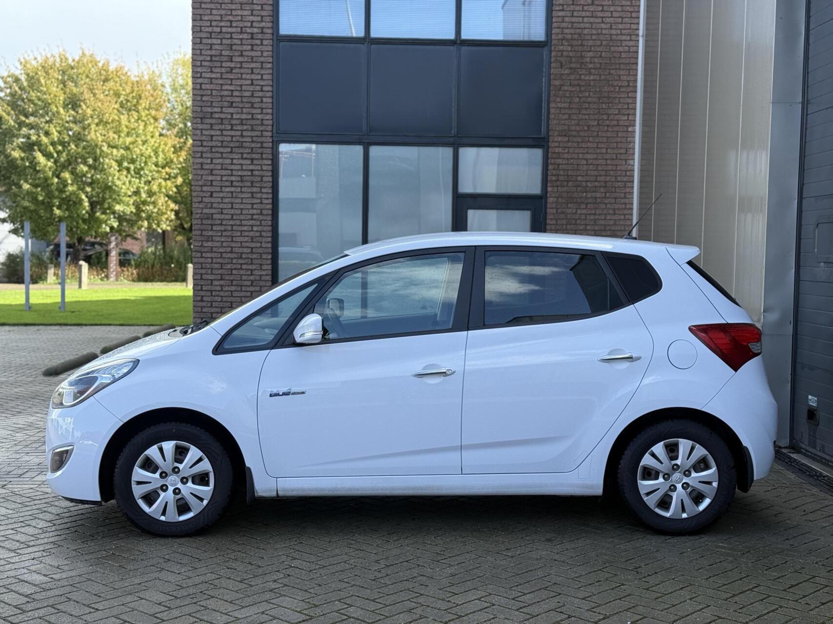 Foto van Hyundai Ix20