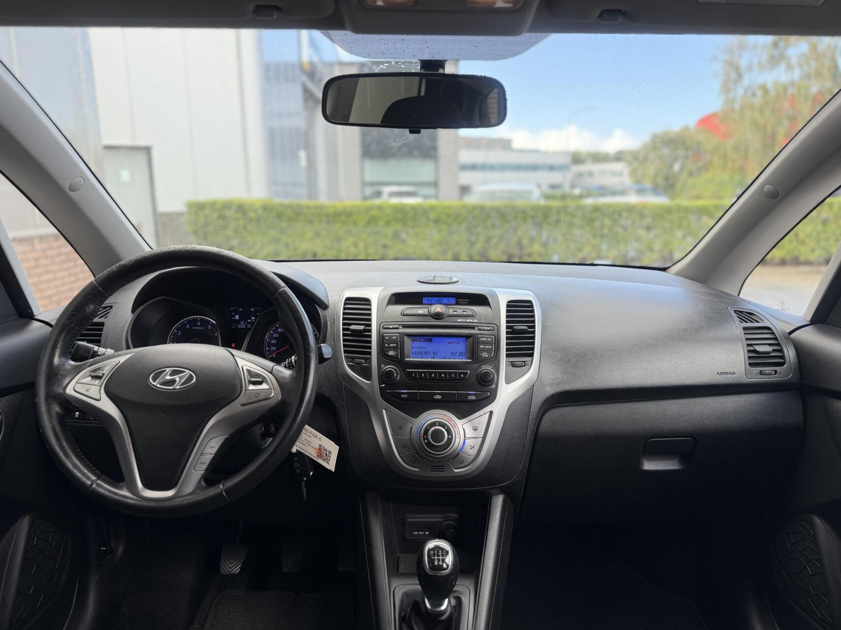 Foto van Hyundai Ix20