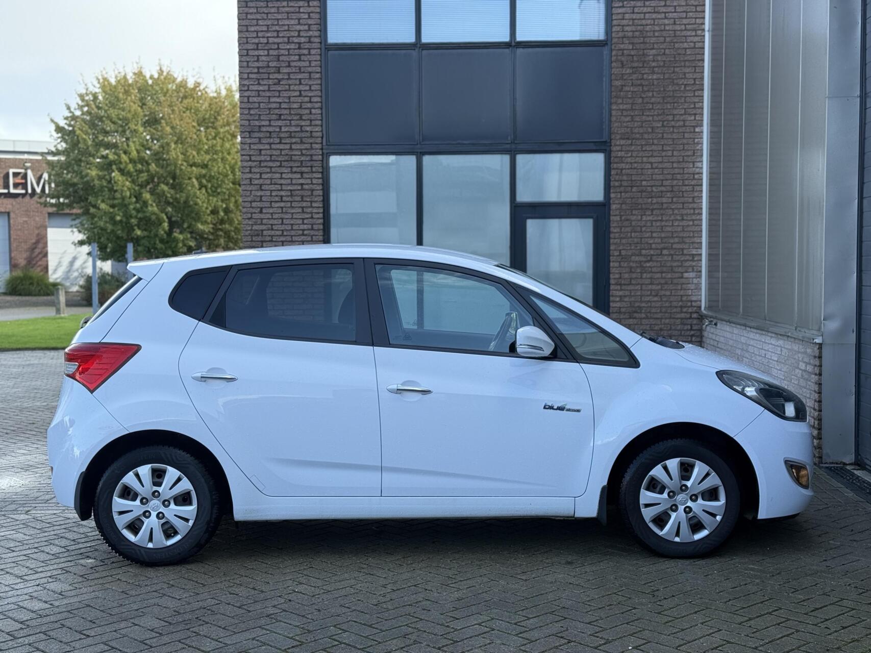 Foto van Hyundai Ix20