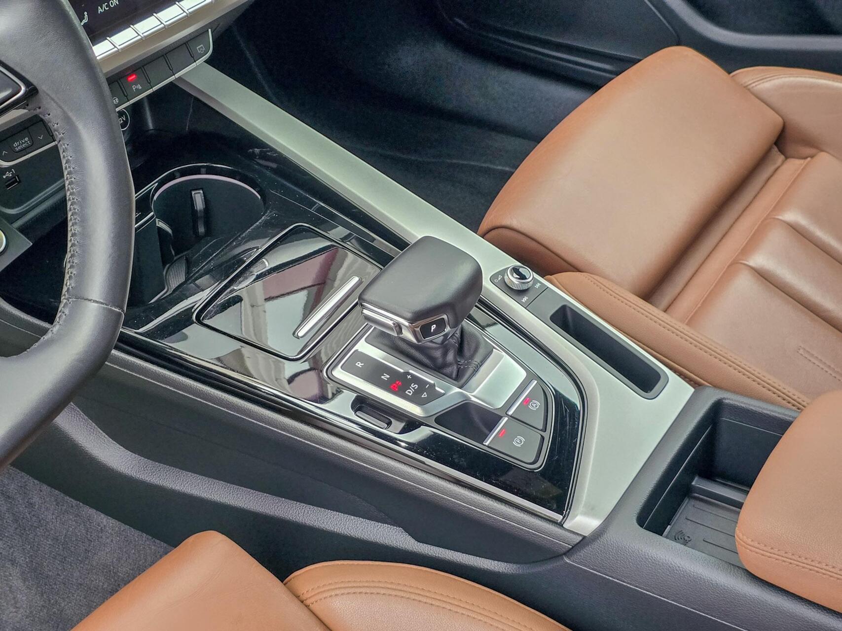 Foto van Audi A5 Sportback