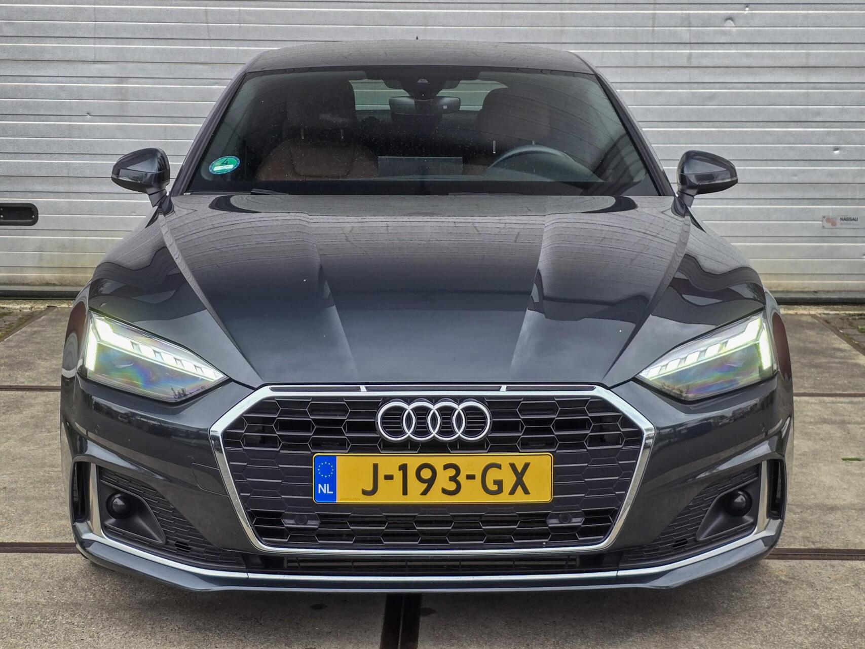 Foto van Audi A5 Sportback