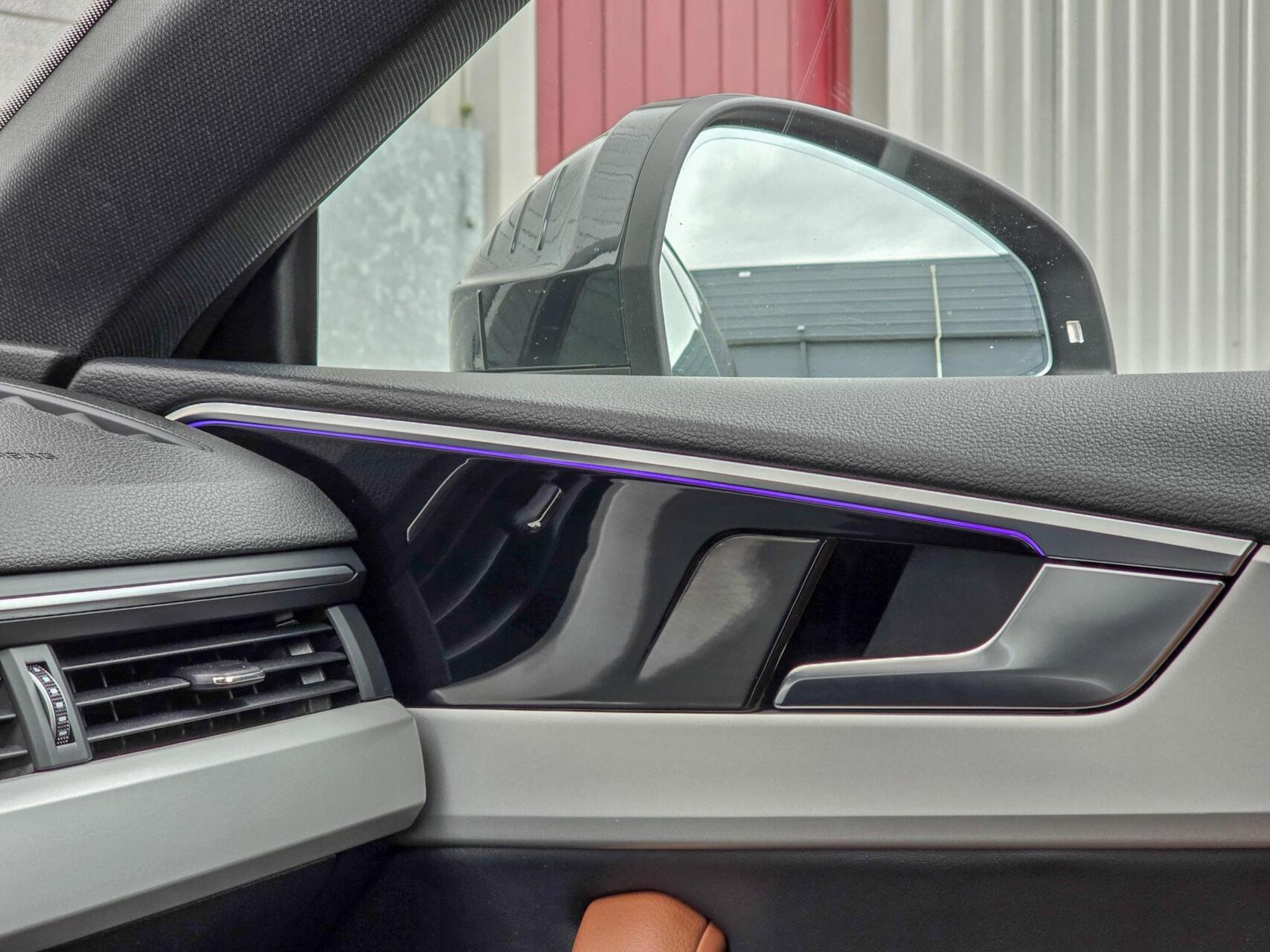 Foto van Audi A5 Sportback