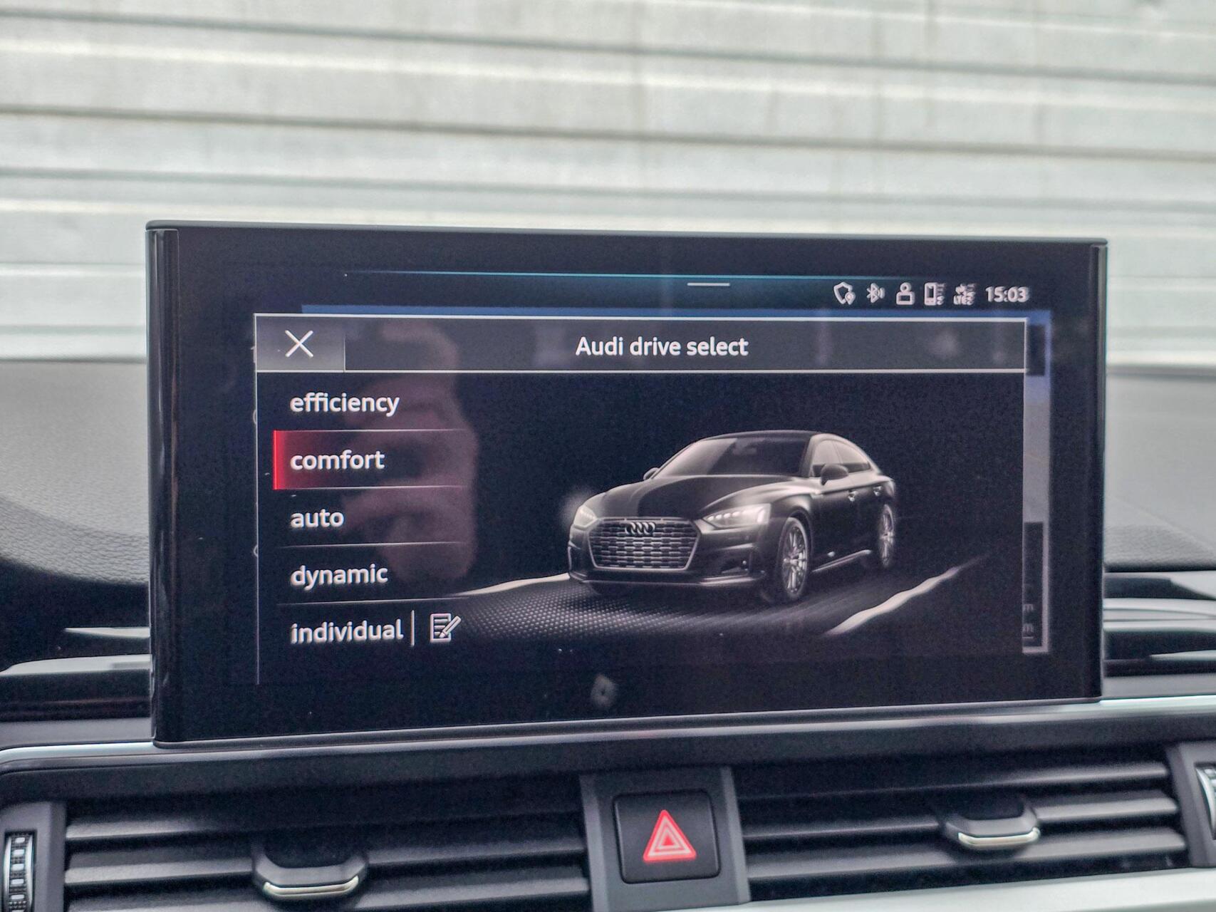 Foto van Audi A5 Sportback