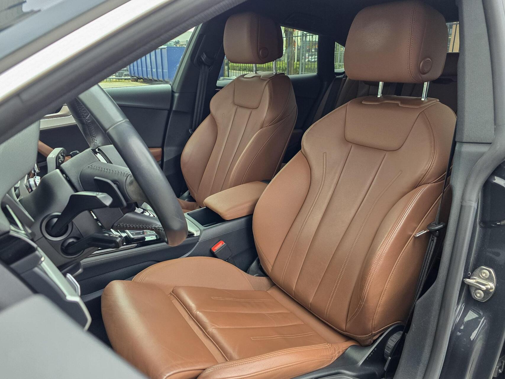 Foto van Audi A5 Sportback