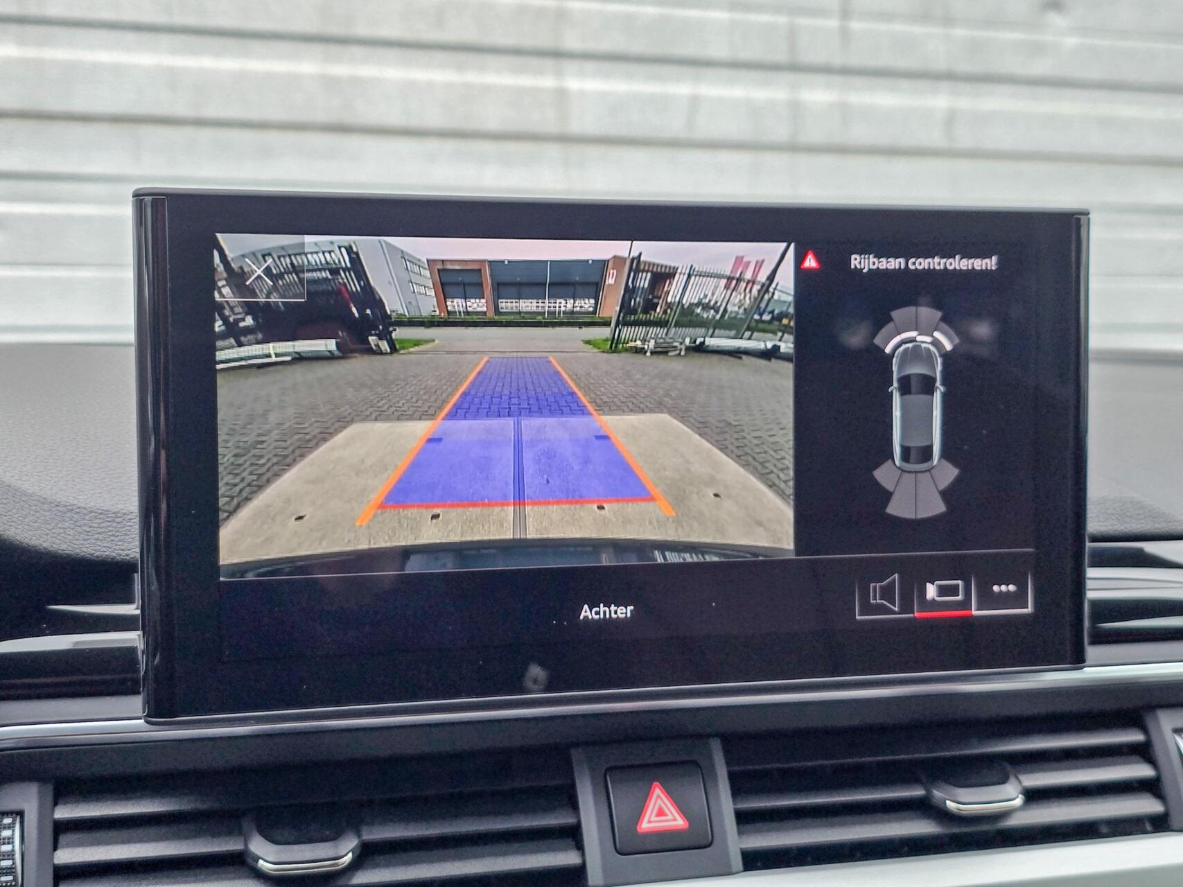 Foto van Audi A5 Sportback
