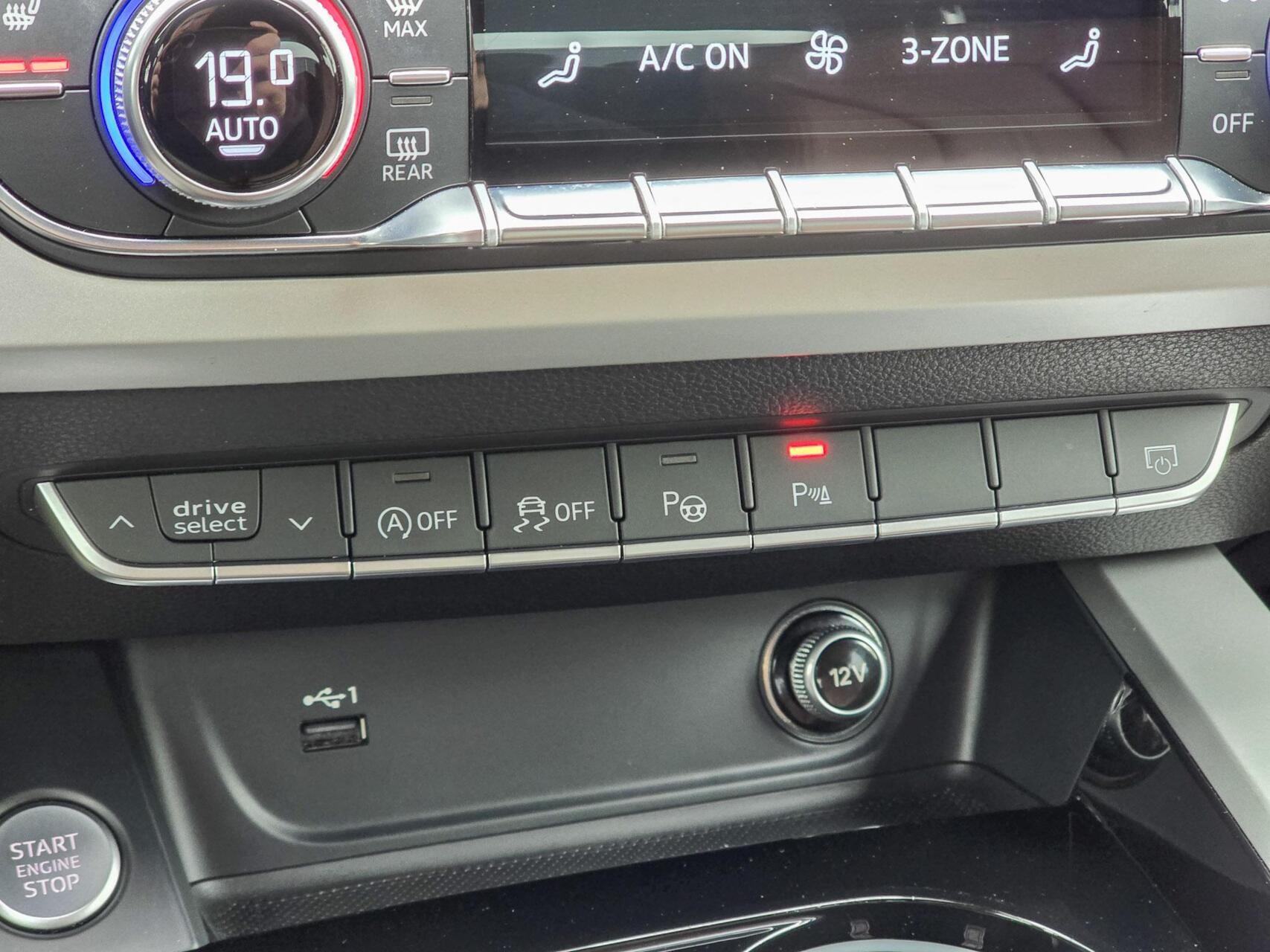 Foto van Audi A5 Sportback