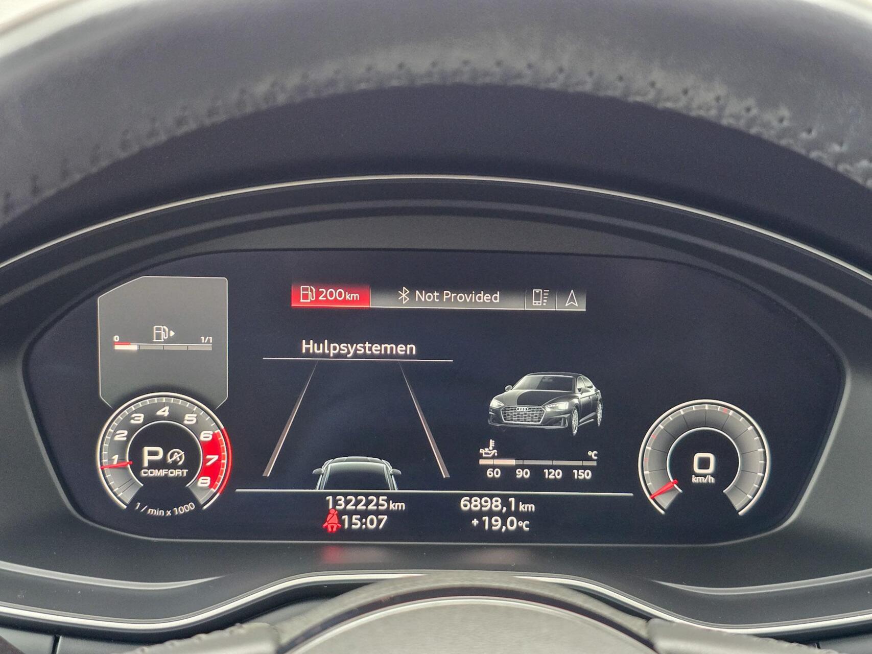 Foto van Audi A5 Sportback