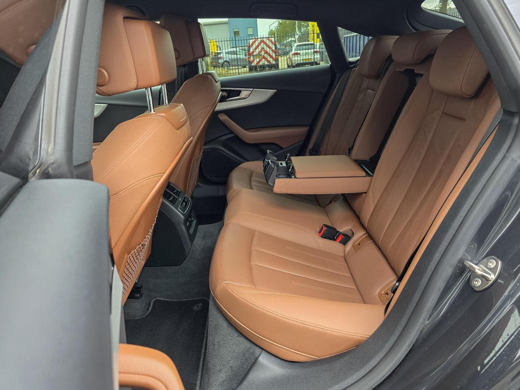 Foto van Audi A5 Sportback