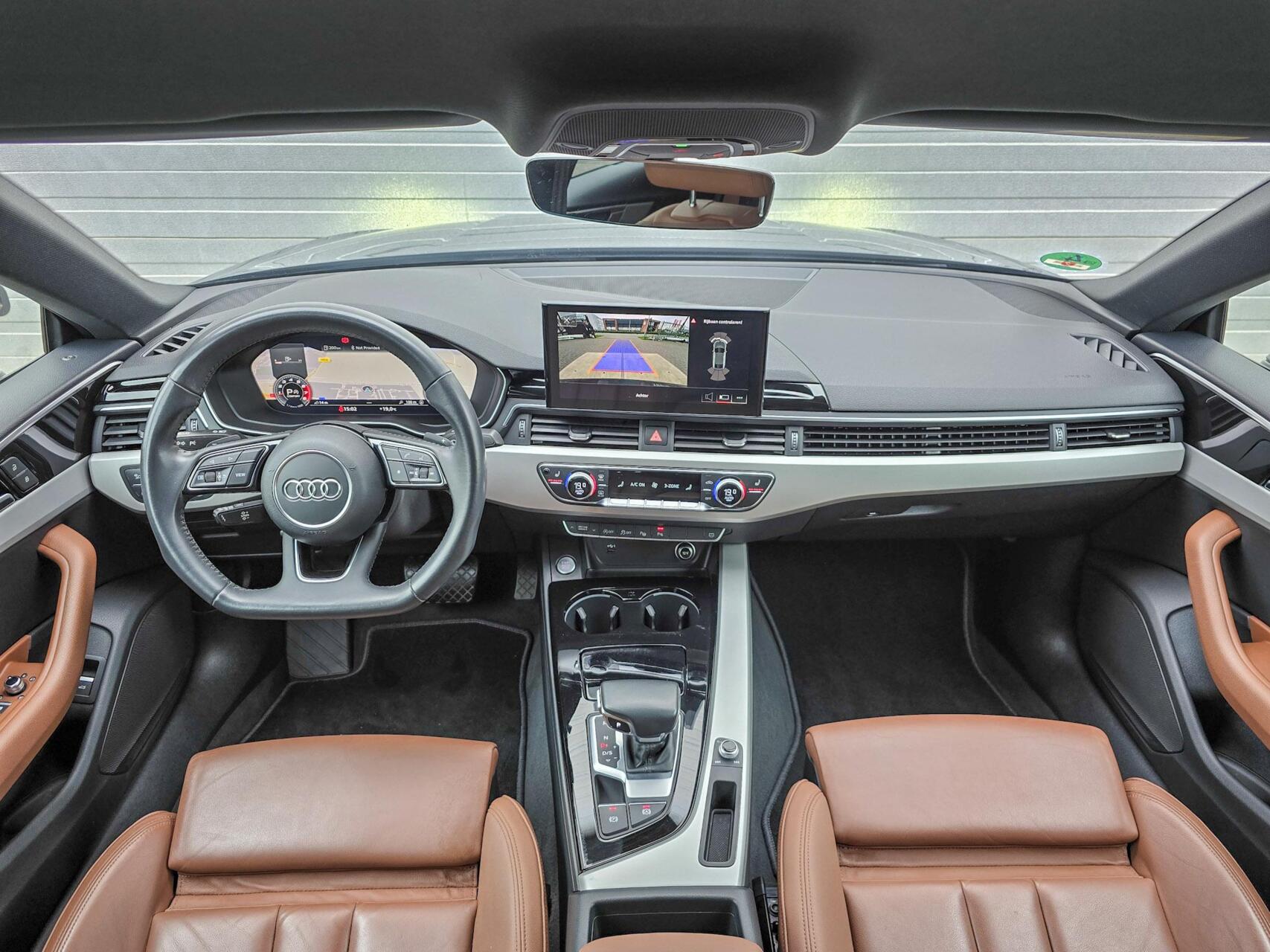 Foto van Audi A5 Sportback