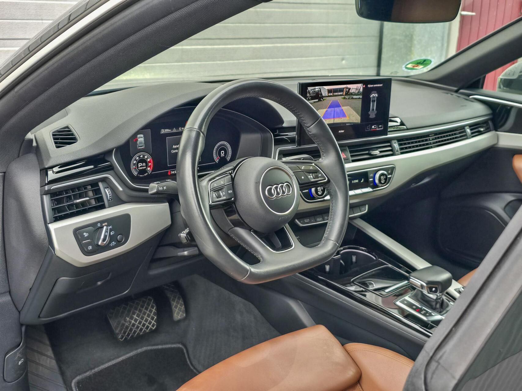 Foto van Audi A5 Sportback