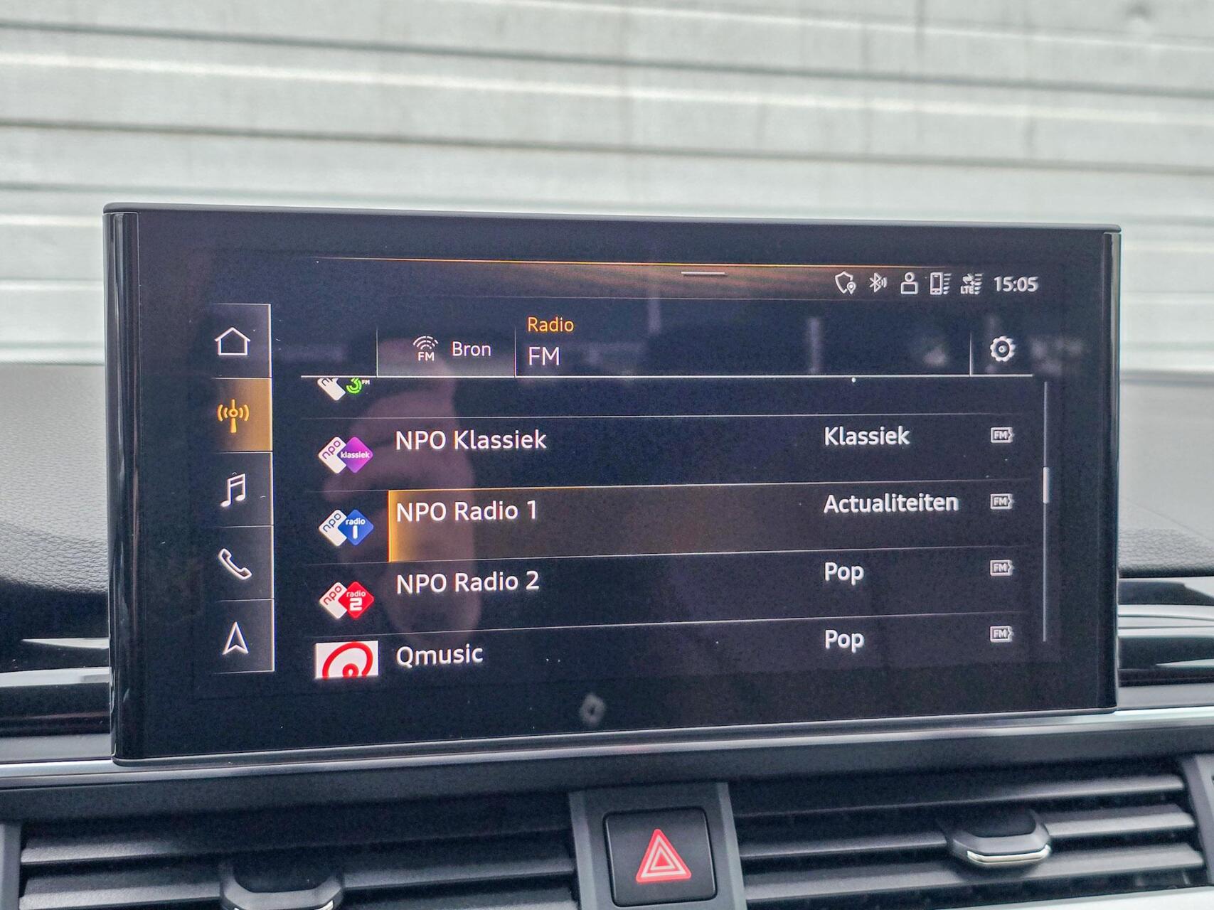 Foto van Audi A5 Sportback