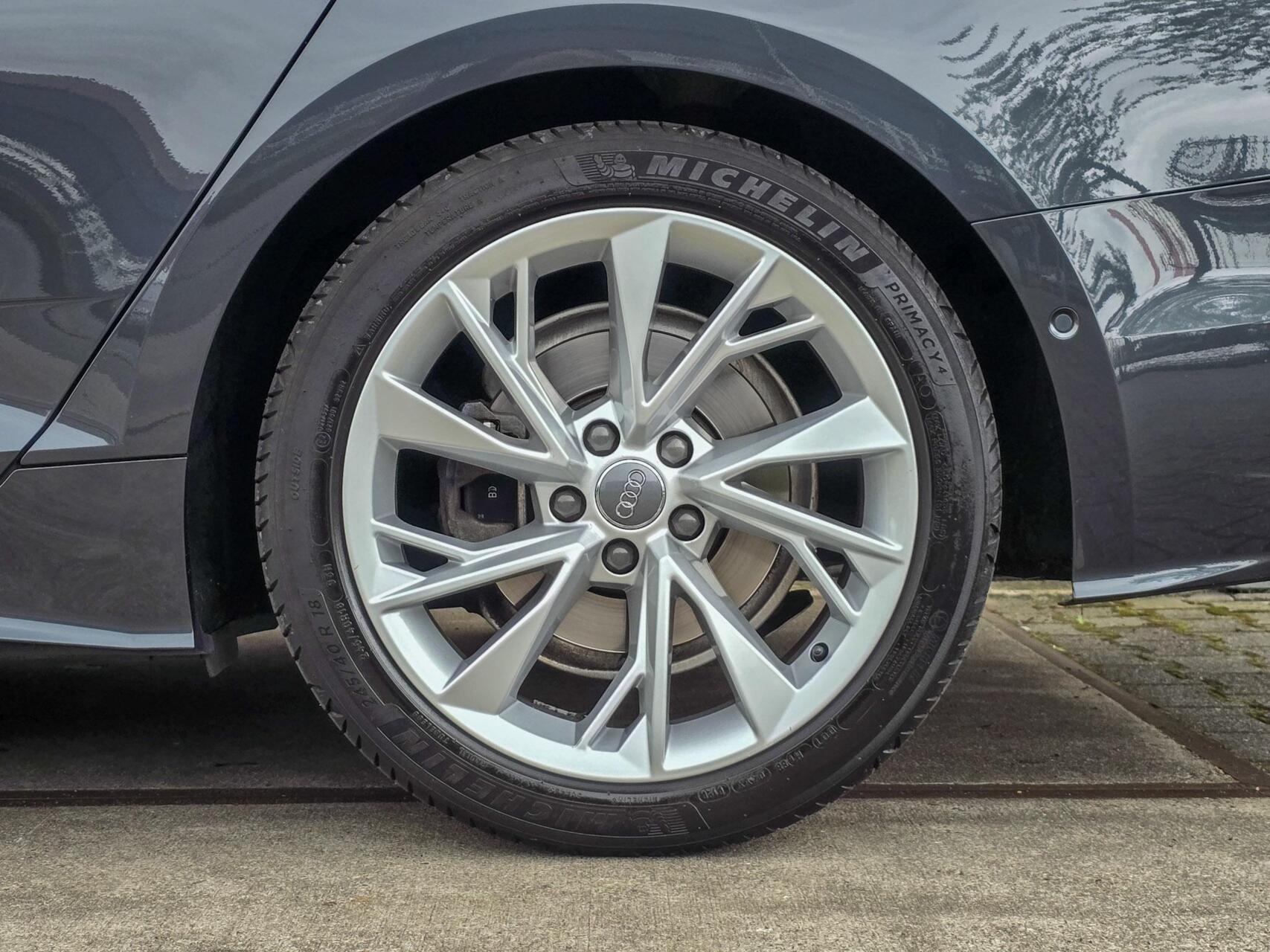 Foto van Audi A5 Sportback