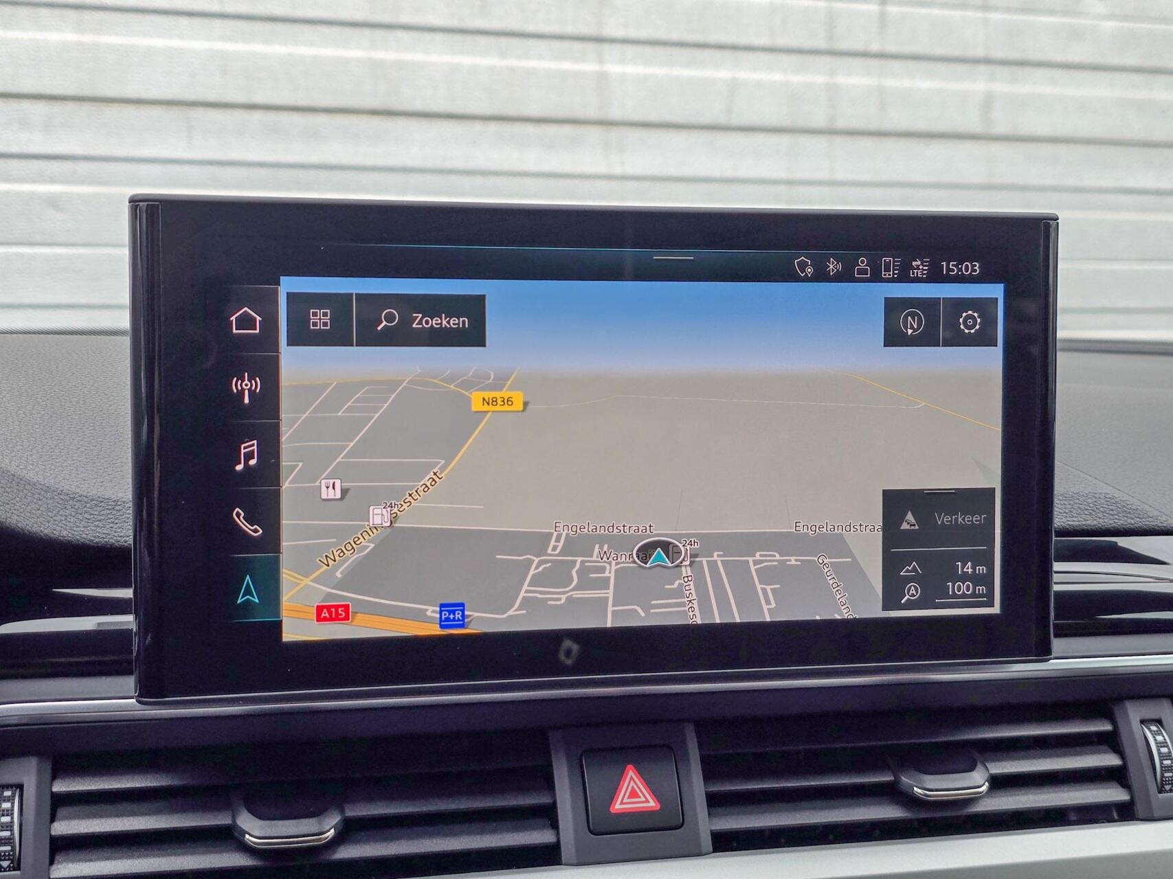 Foto van Audi A5 Sportback