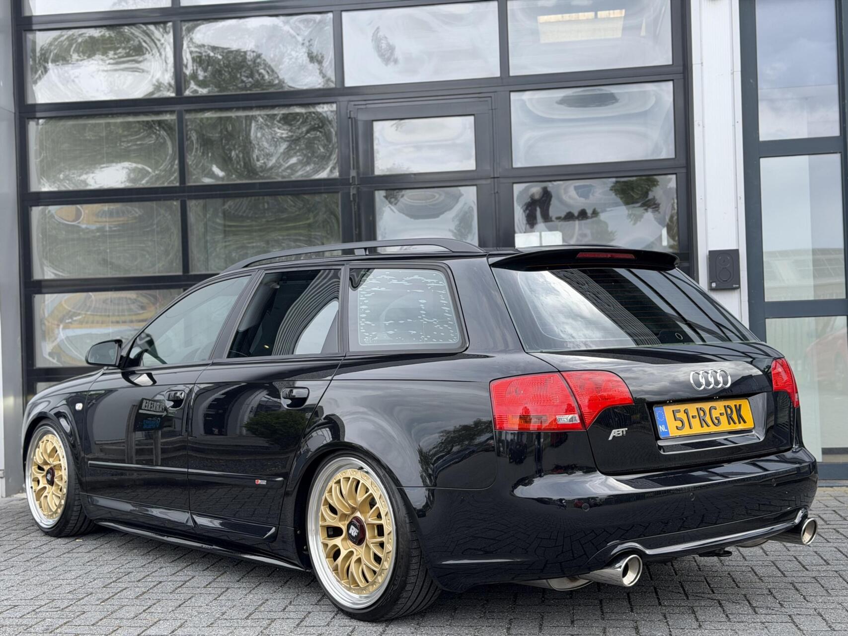 Foto van Audi Audi A4