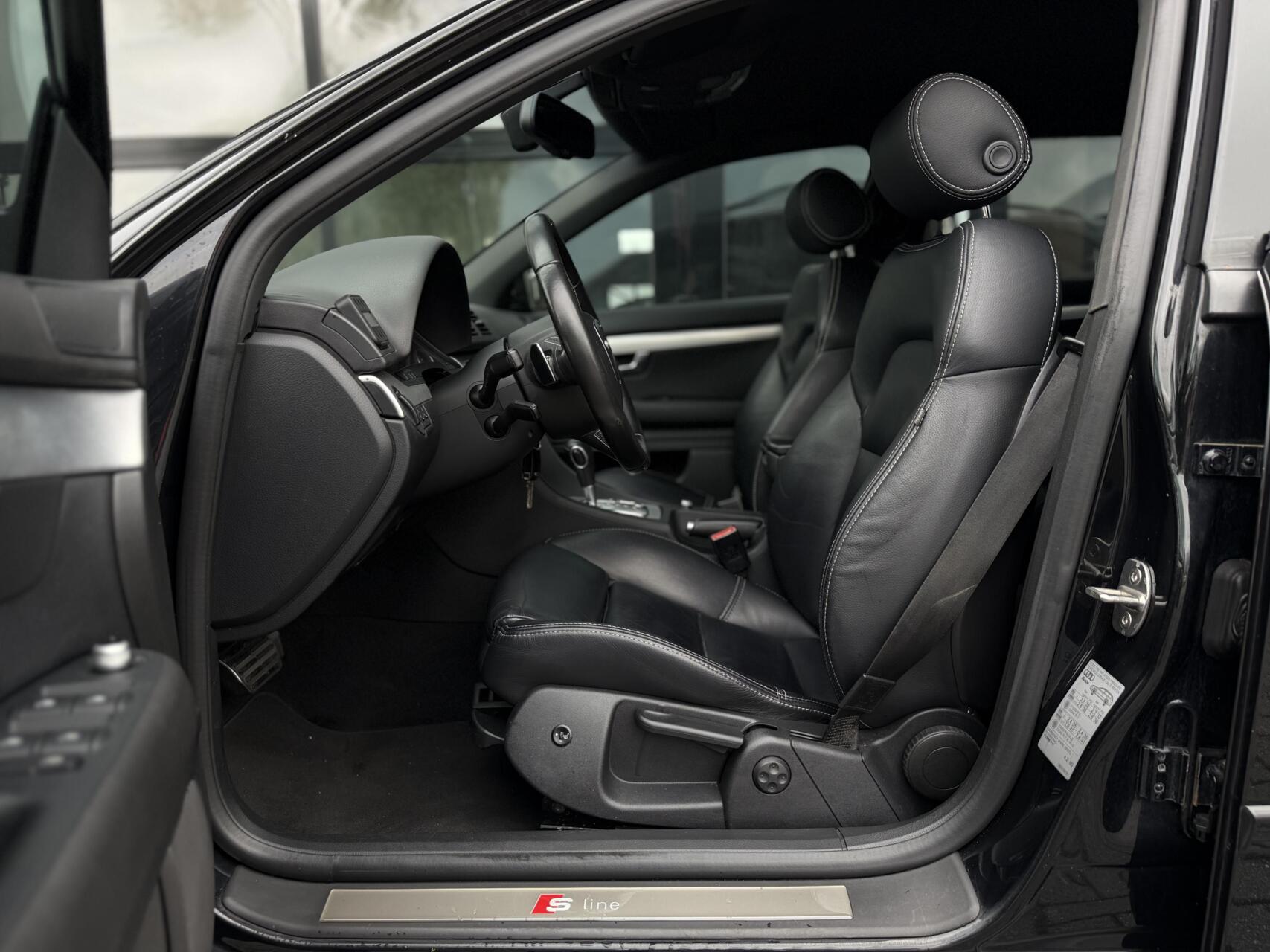 Foto van Audi Audi A4
