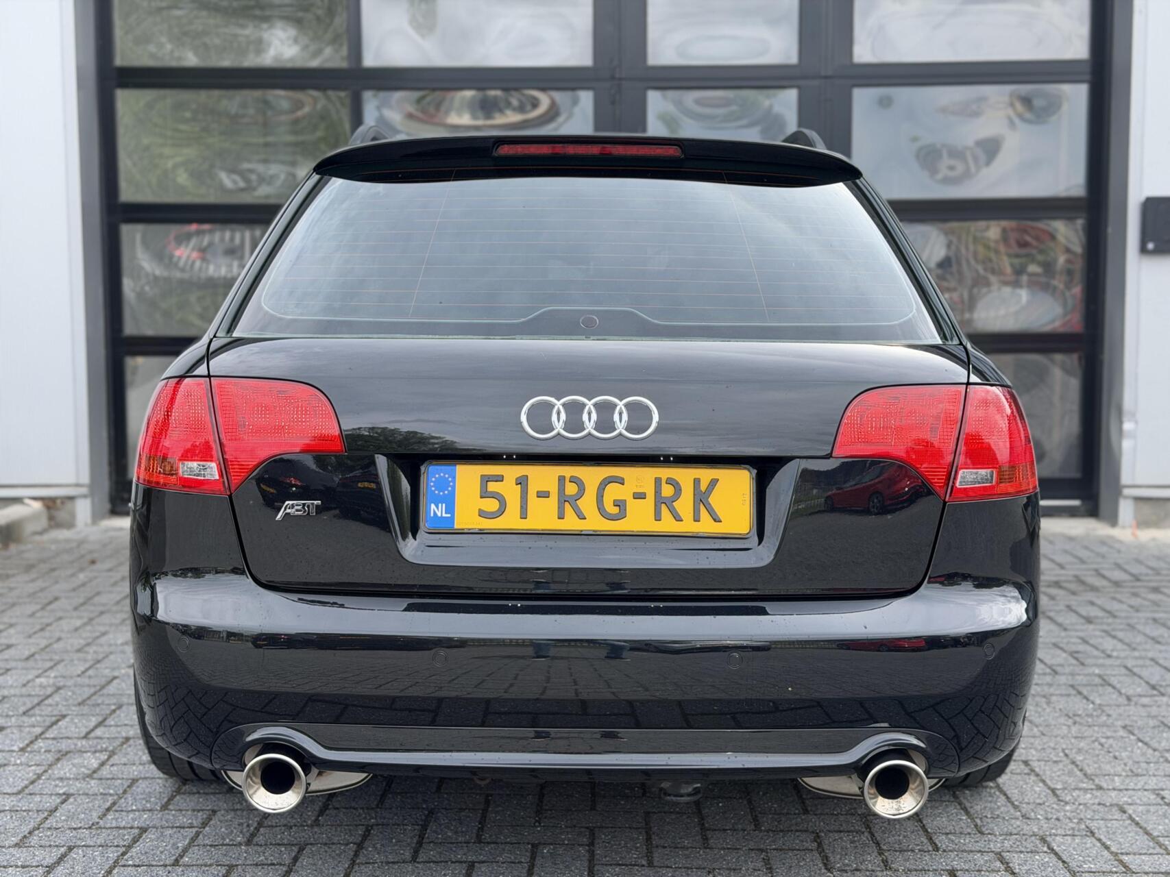 Foto van Audi Audi A4