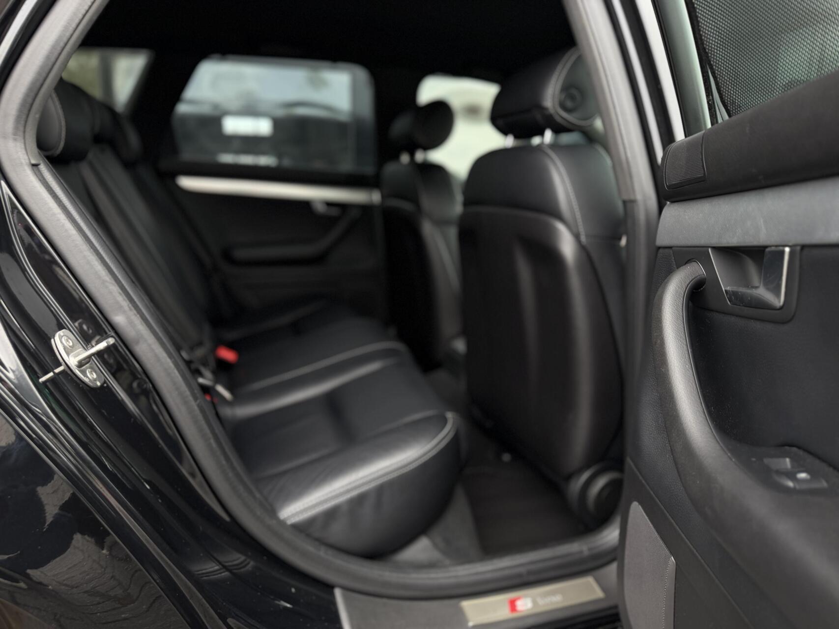 Foto van Audi Audi A4