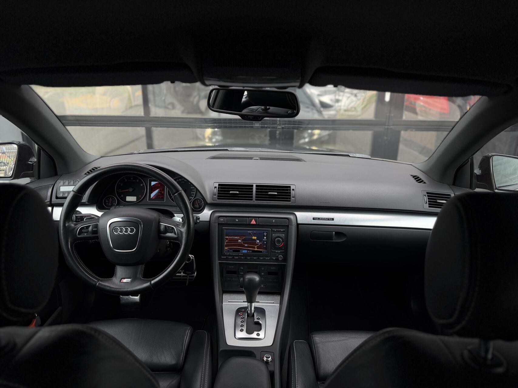 Foto van Audi Audi A4