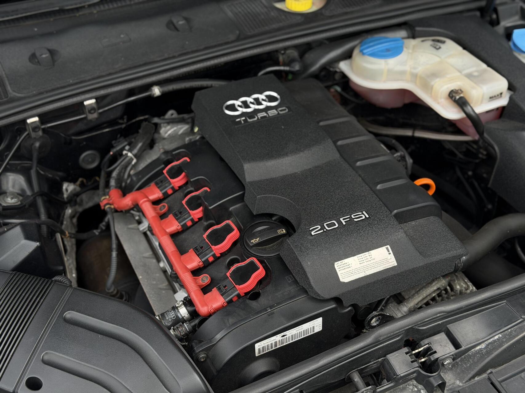 Foto van Audi Audi A4