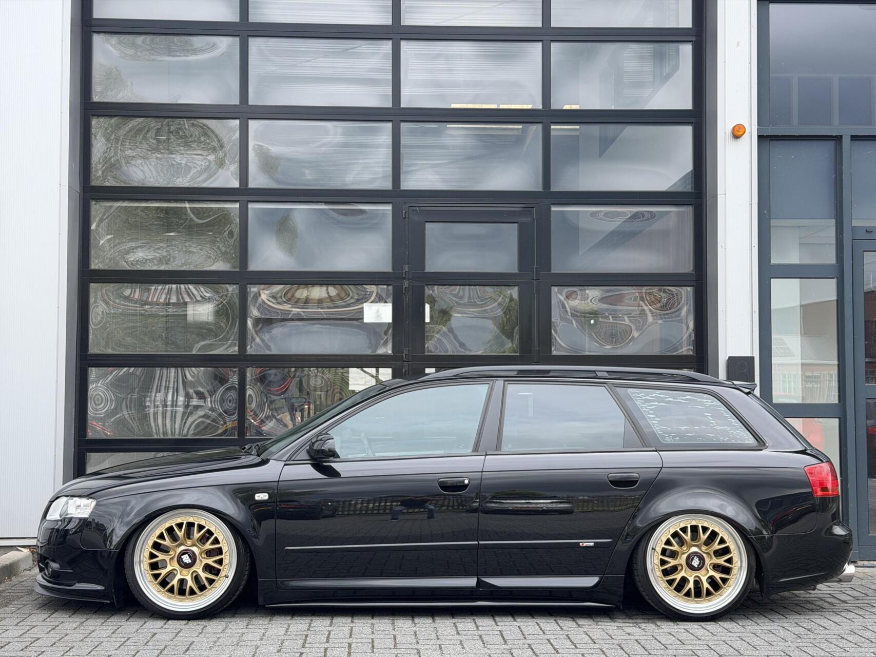 Foto van Audi Audi A4