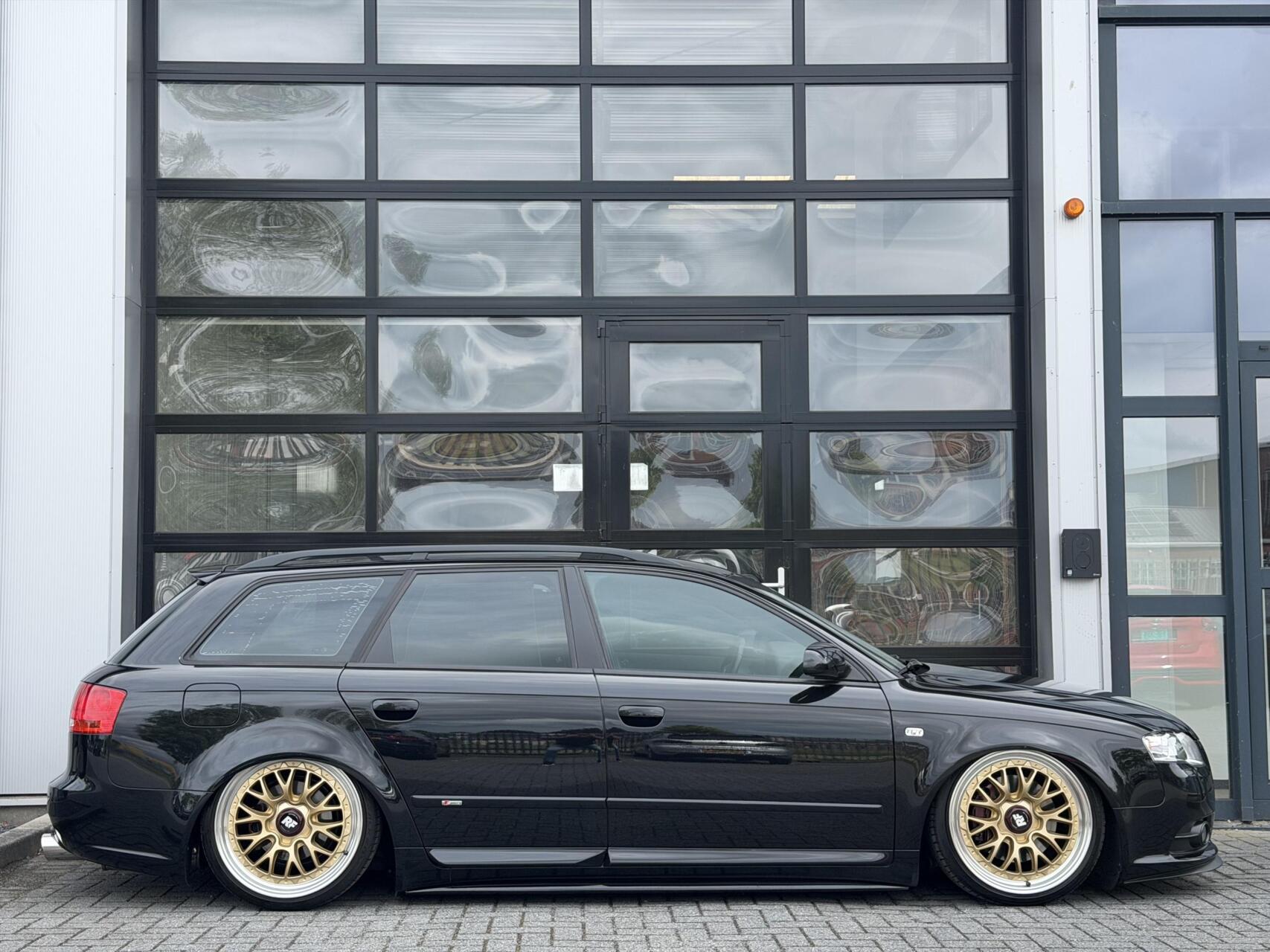 Foto van Audi Audi A4