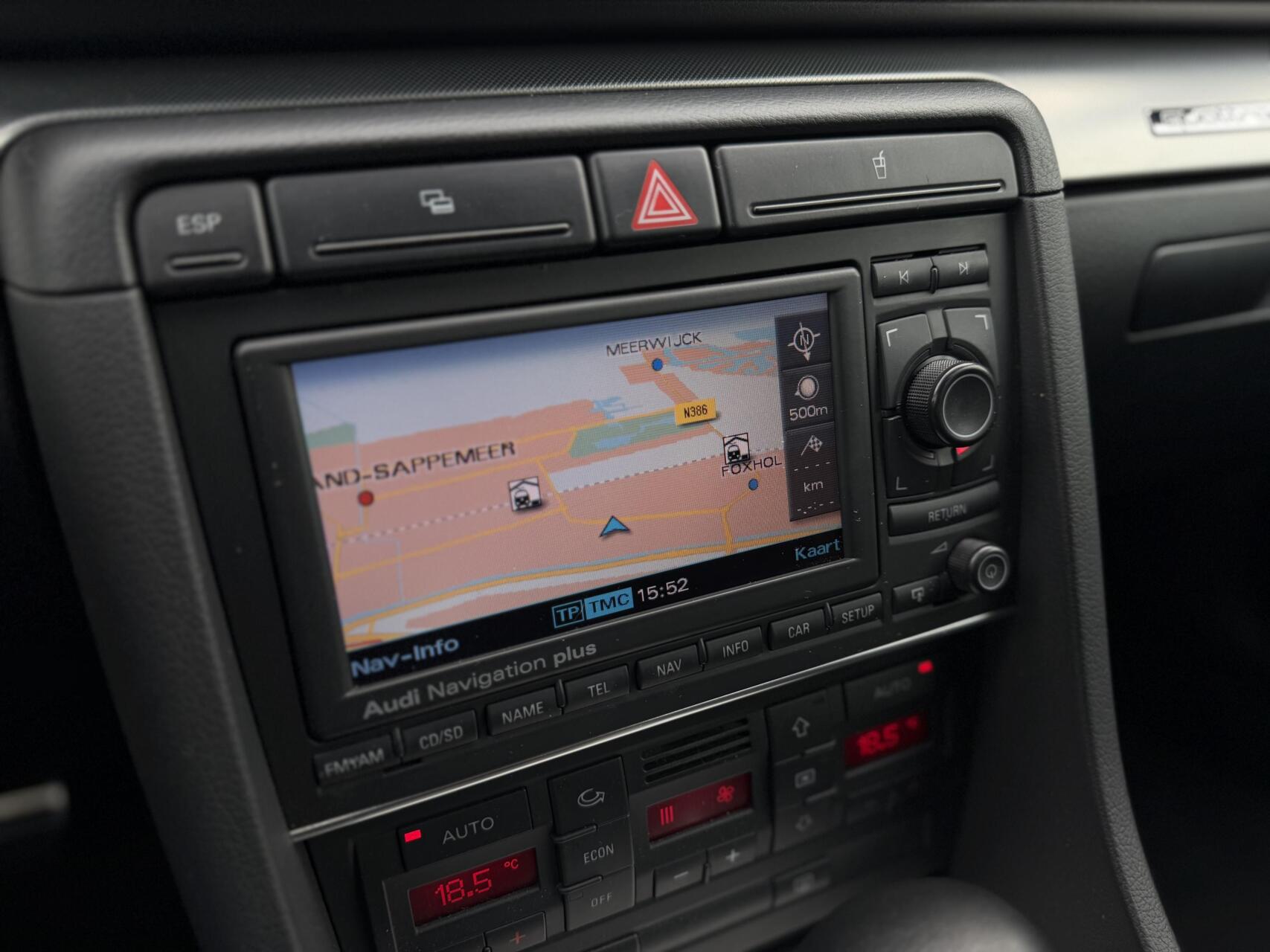 Foto van Audi Audi A4