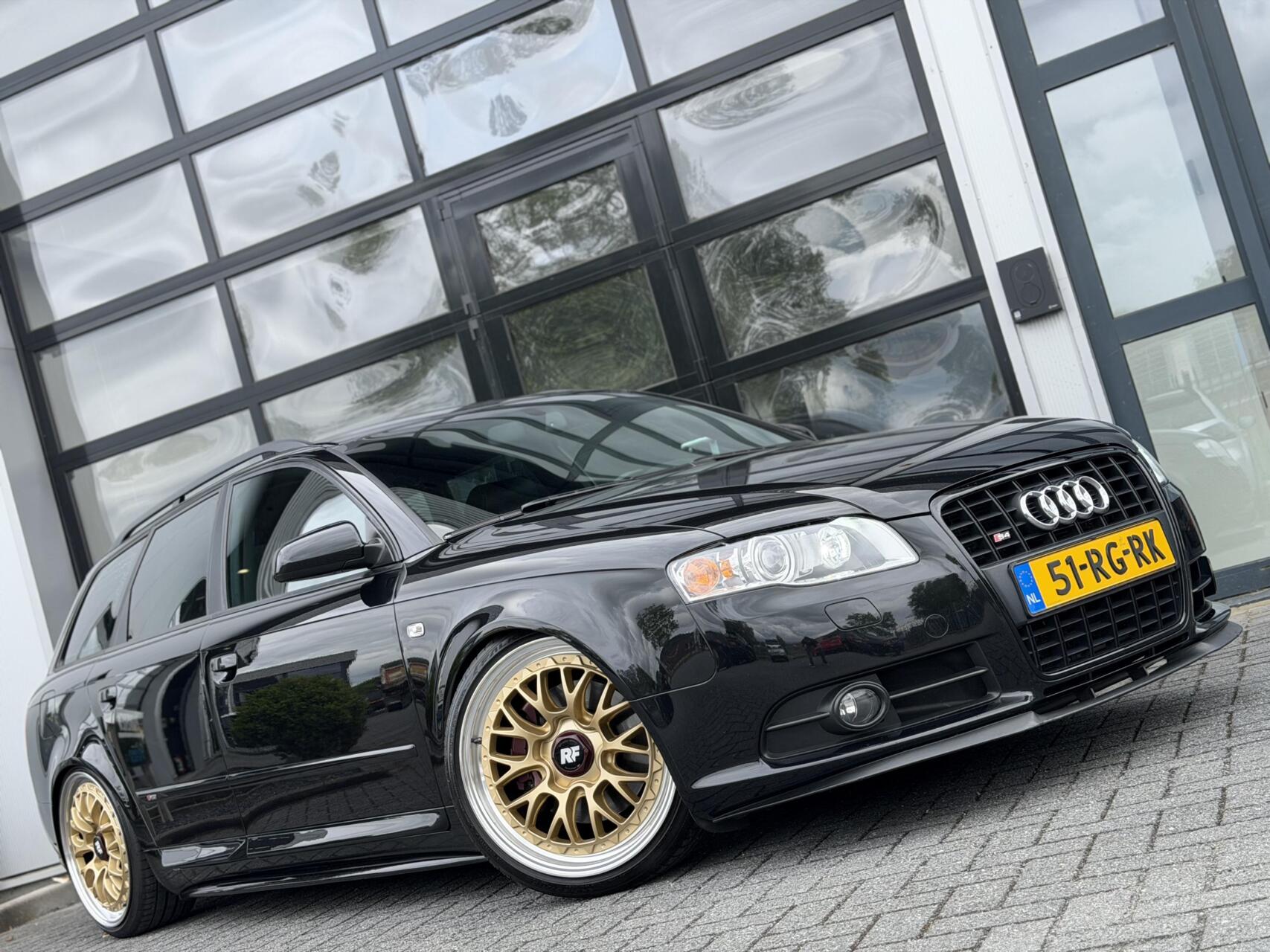Foto van Audi Audi A4