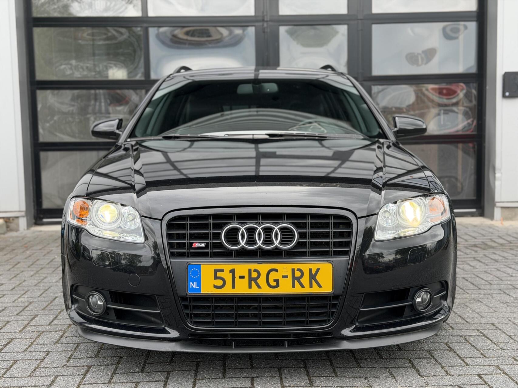 Foto van Audi Audi A4
