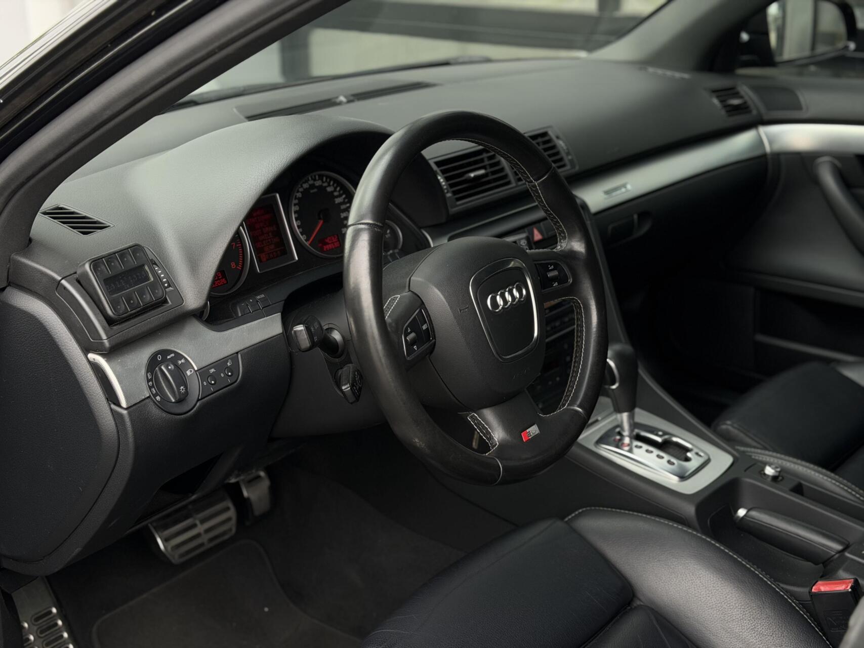 Foto van Audi Audi A4