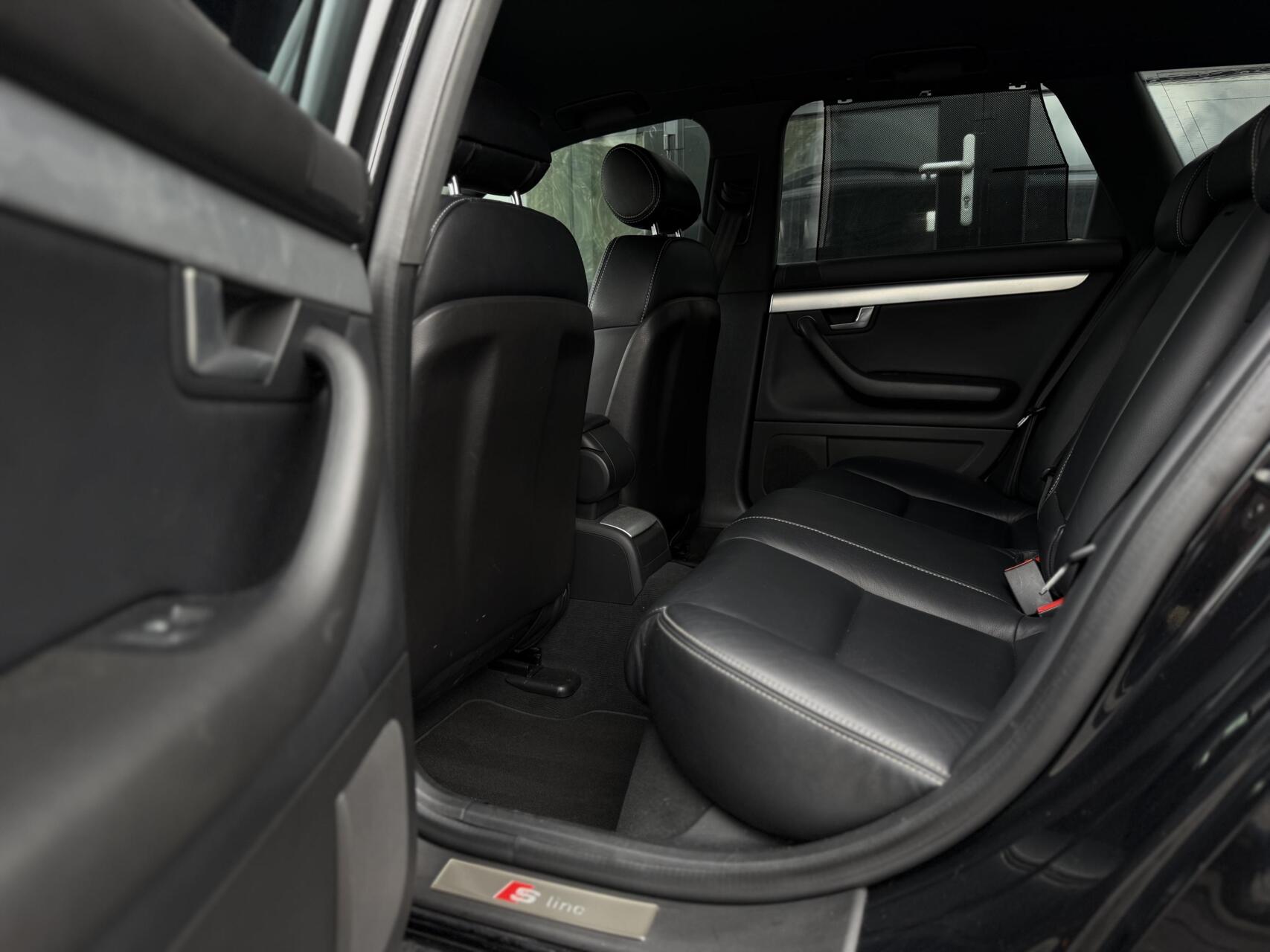 Foto van Audi Audi A4