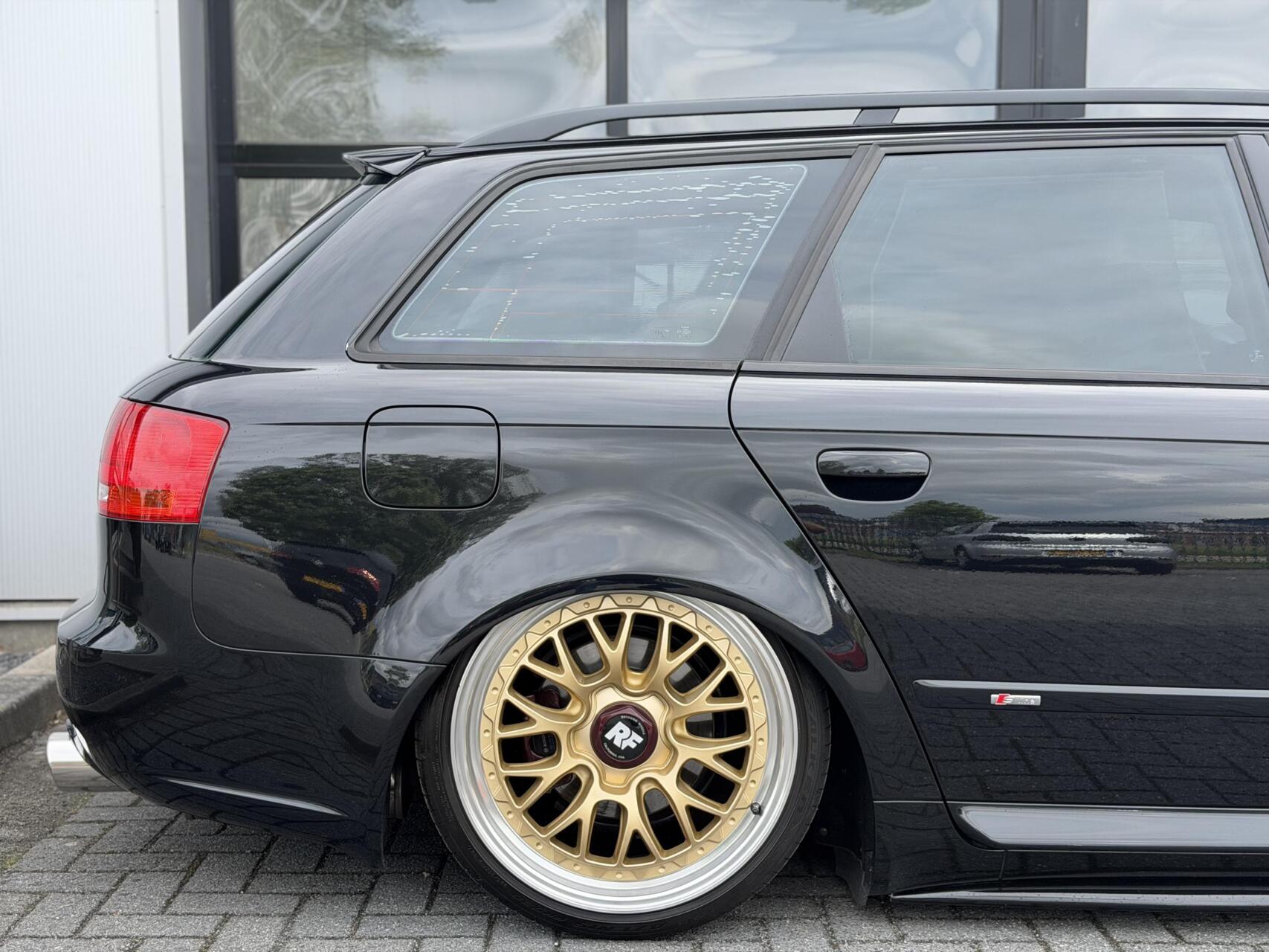 Foto van Audi Audi A4