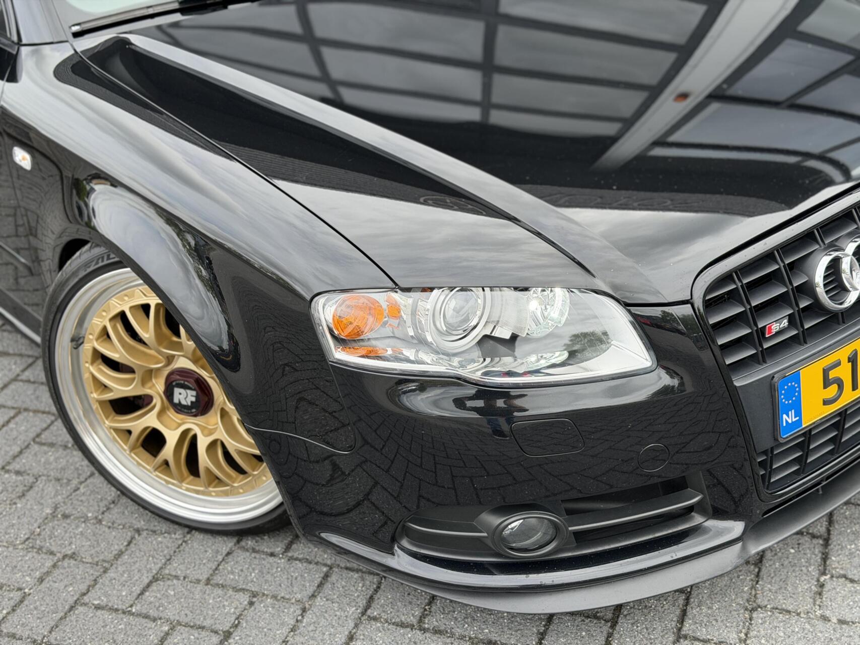 Foto van Audi Audi A4