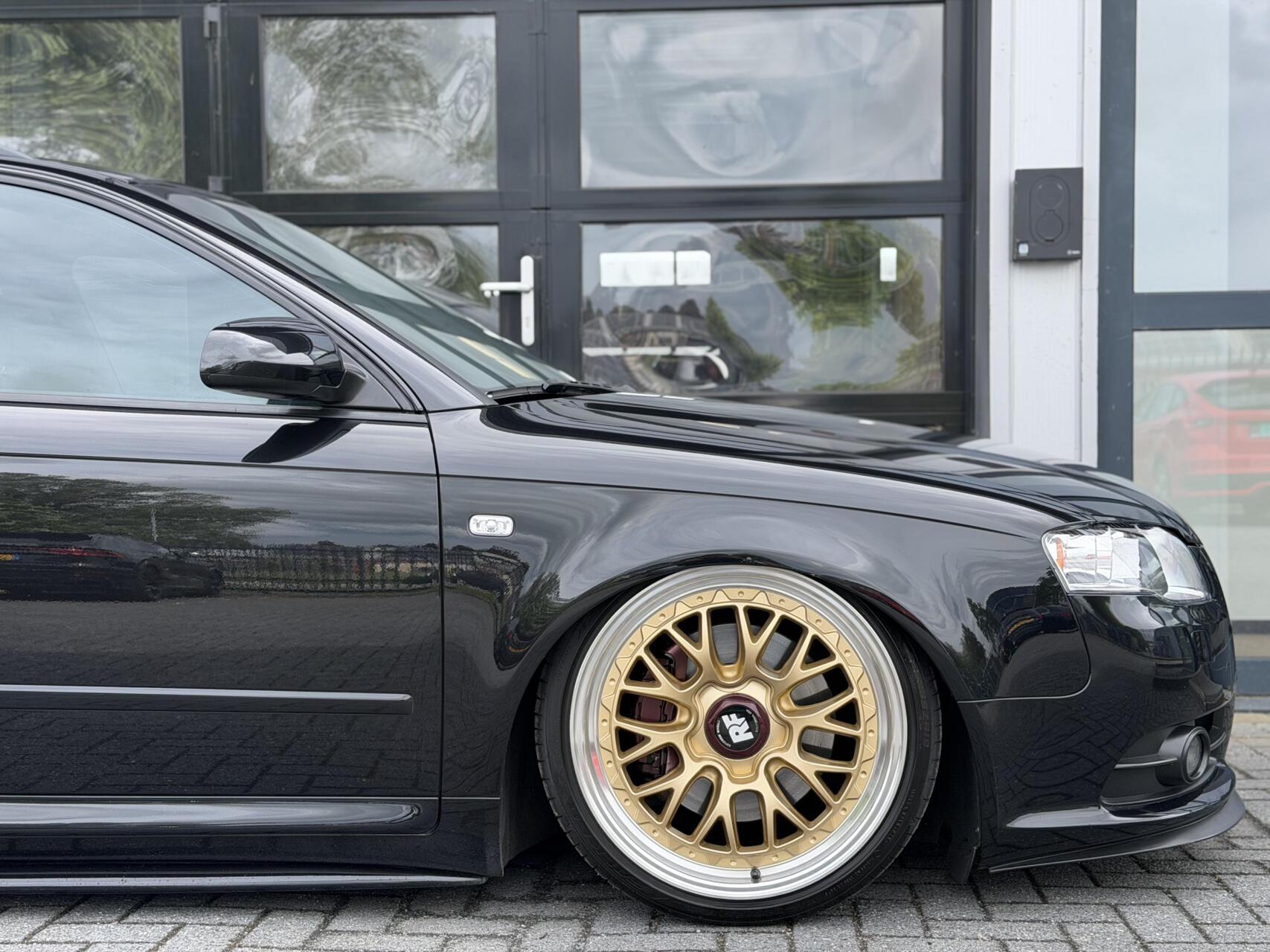 Foto van Audi Audi A4