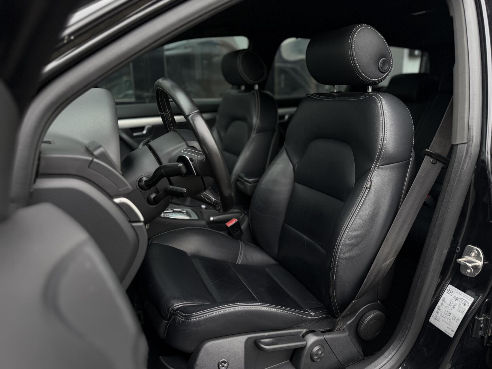 Foto van Audi Audi A4