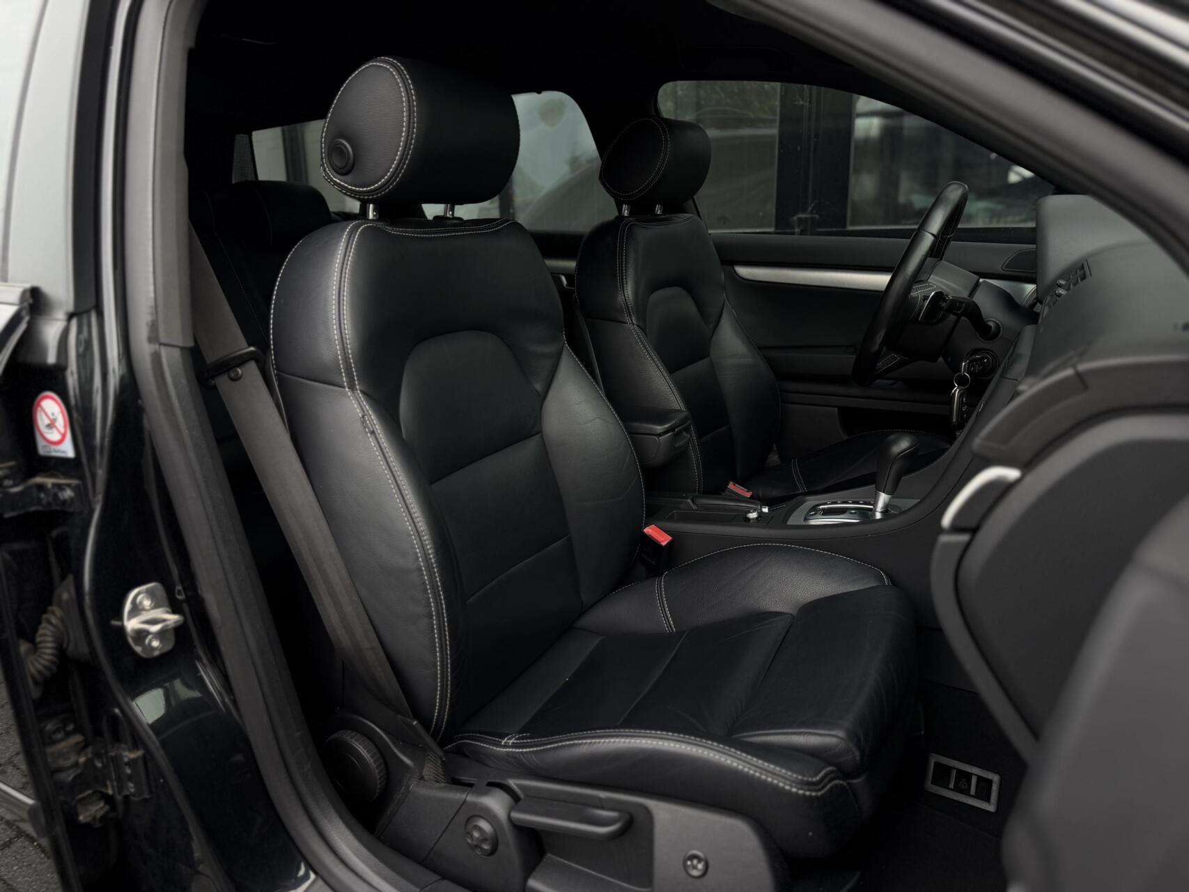 Foto van Audi Audi A4