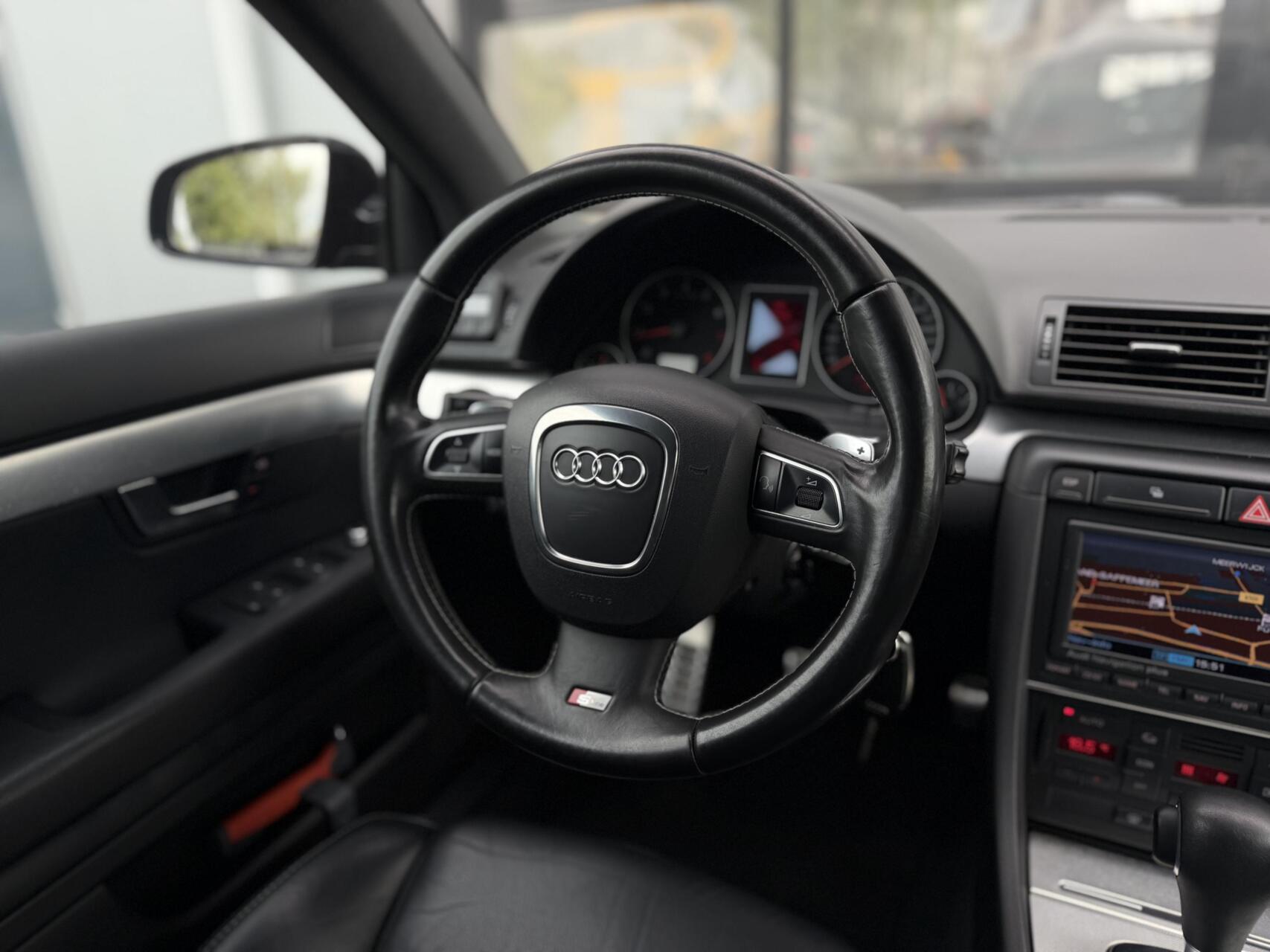 Foto van Audi Audi A4