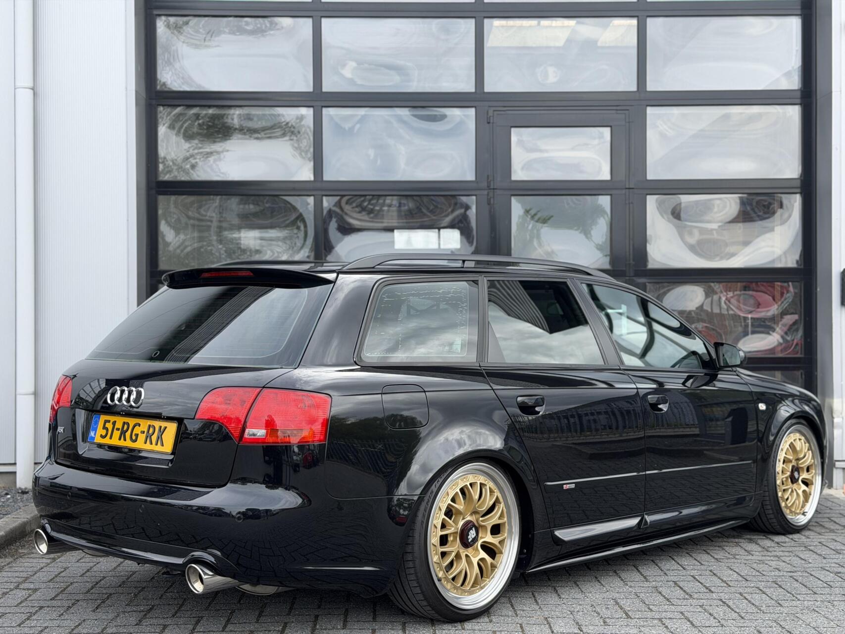 Foto van Audi Audi A4
