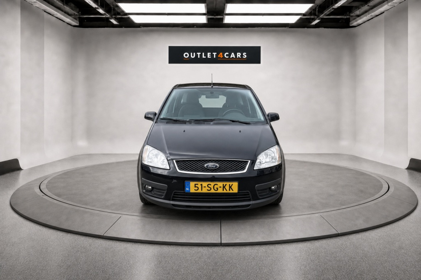 Foto van Ford Focus C-max