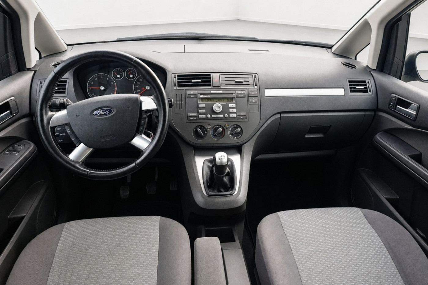 Foto van Ford Focus C-max