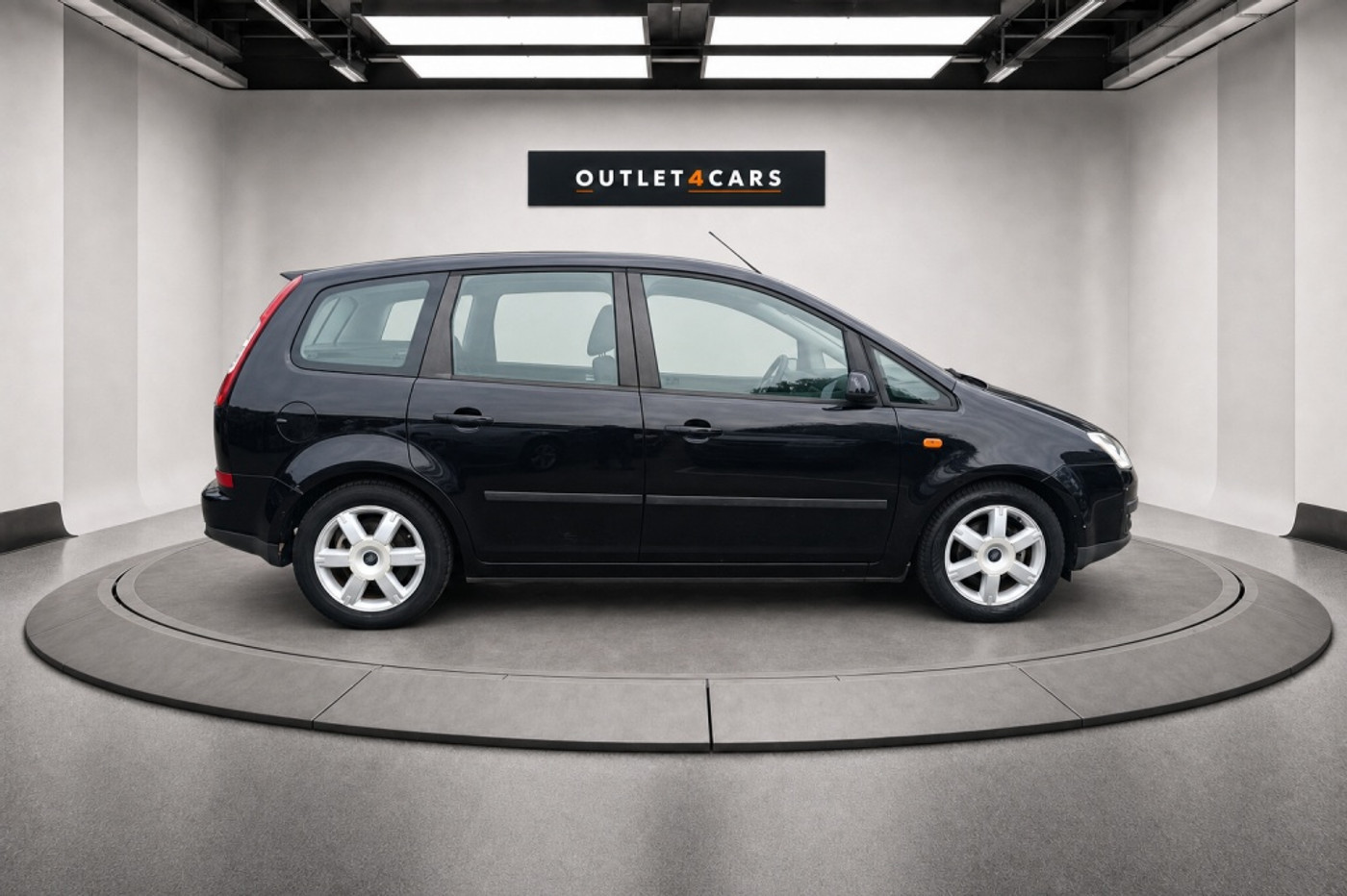 Foto van Ford Focus C-max
