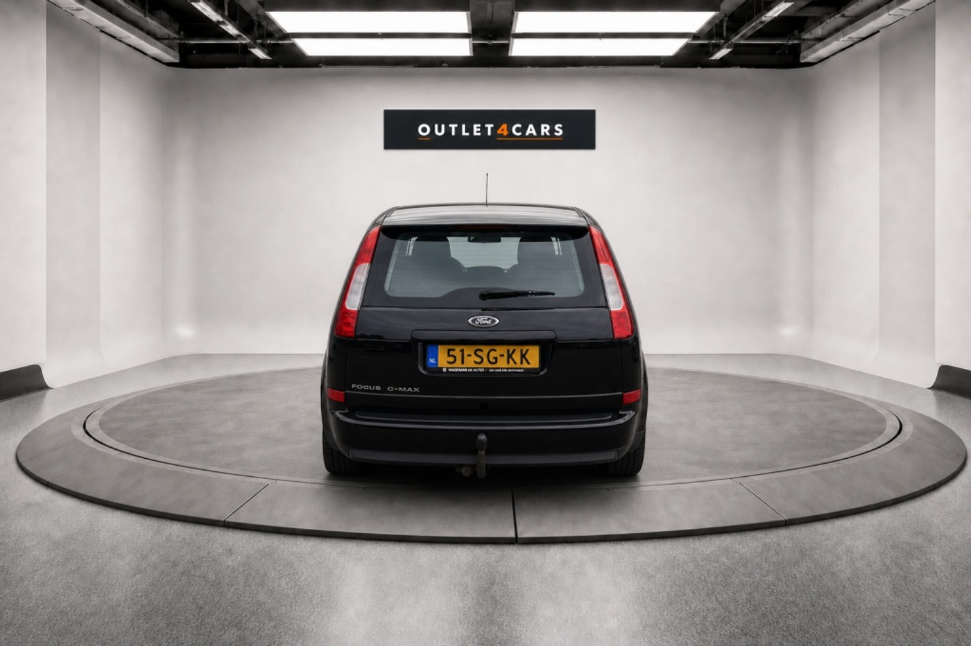 Foto van Ford Focus C-max