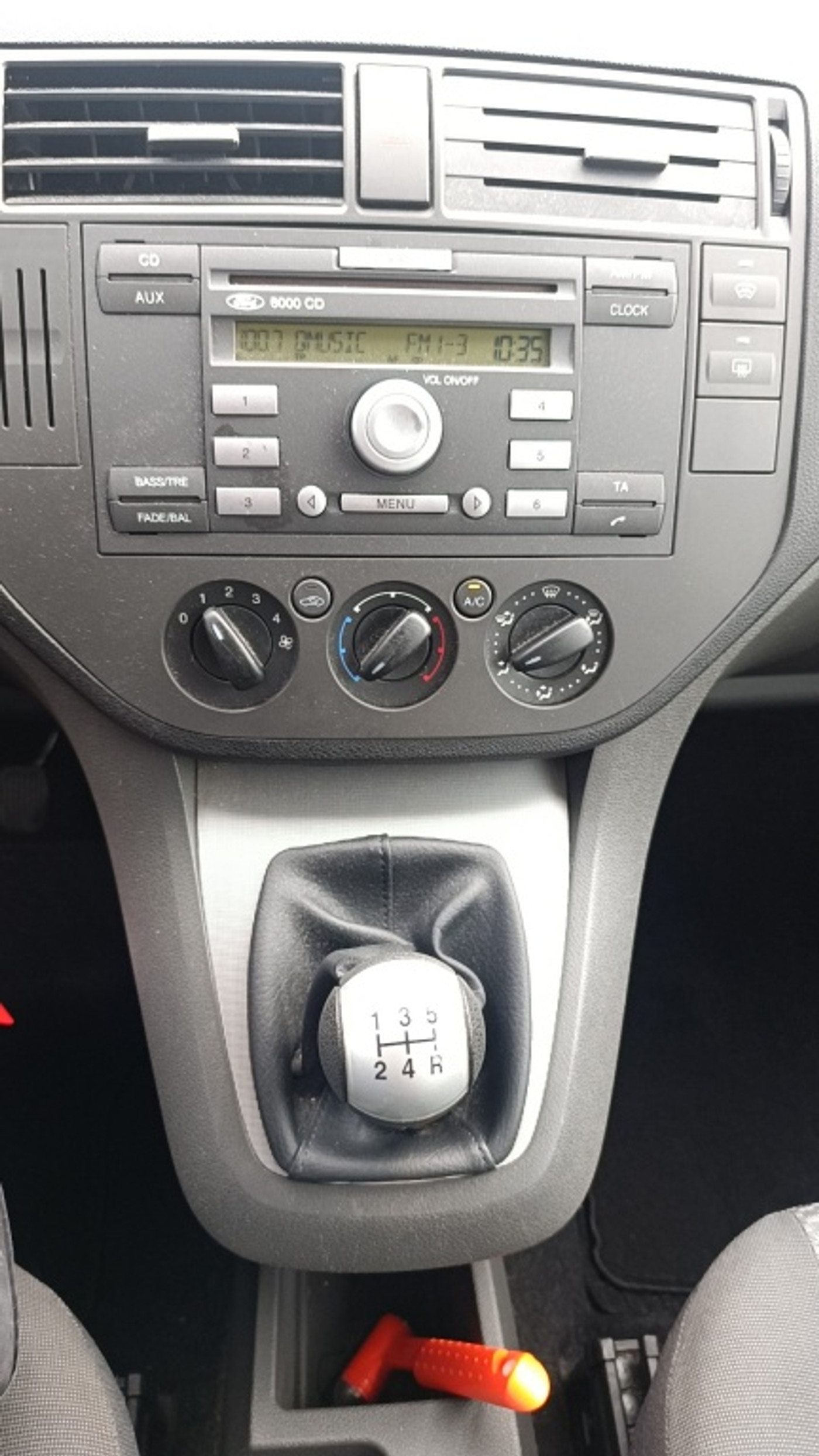 Foto van Ford Focus C-max
