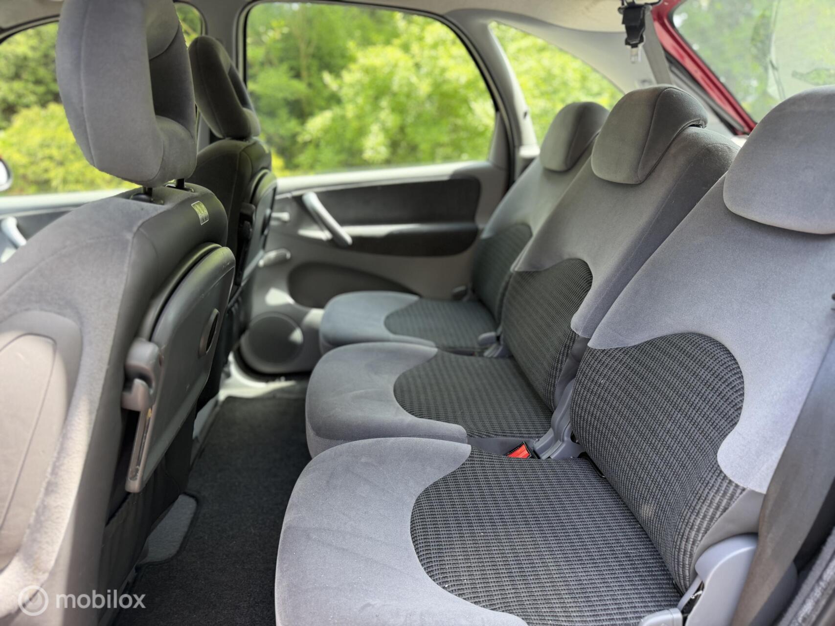 Foto van Citroen Xsara Picasso