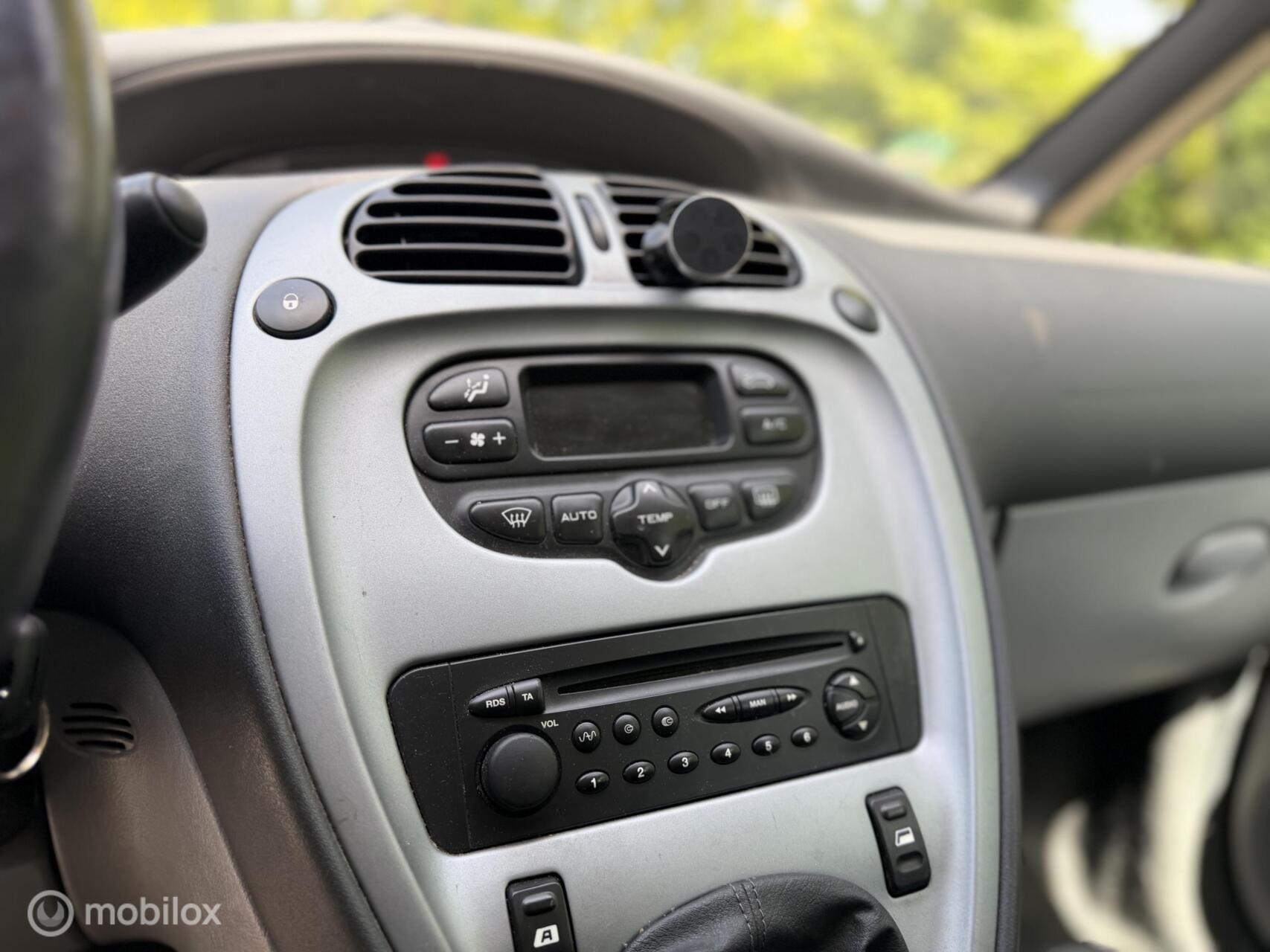 Foto van Citroen Xsara Picasso