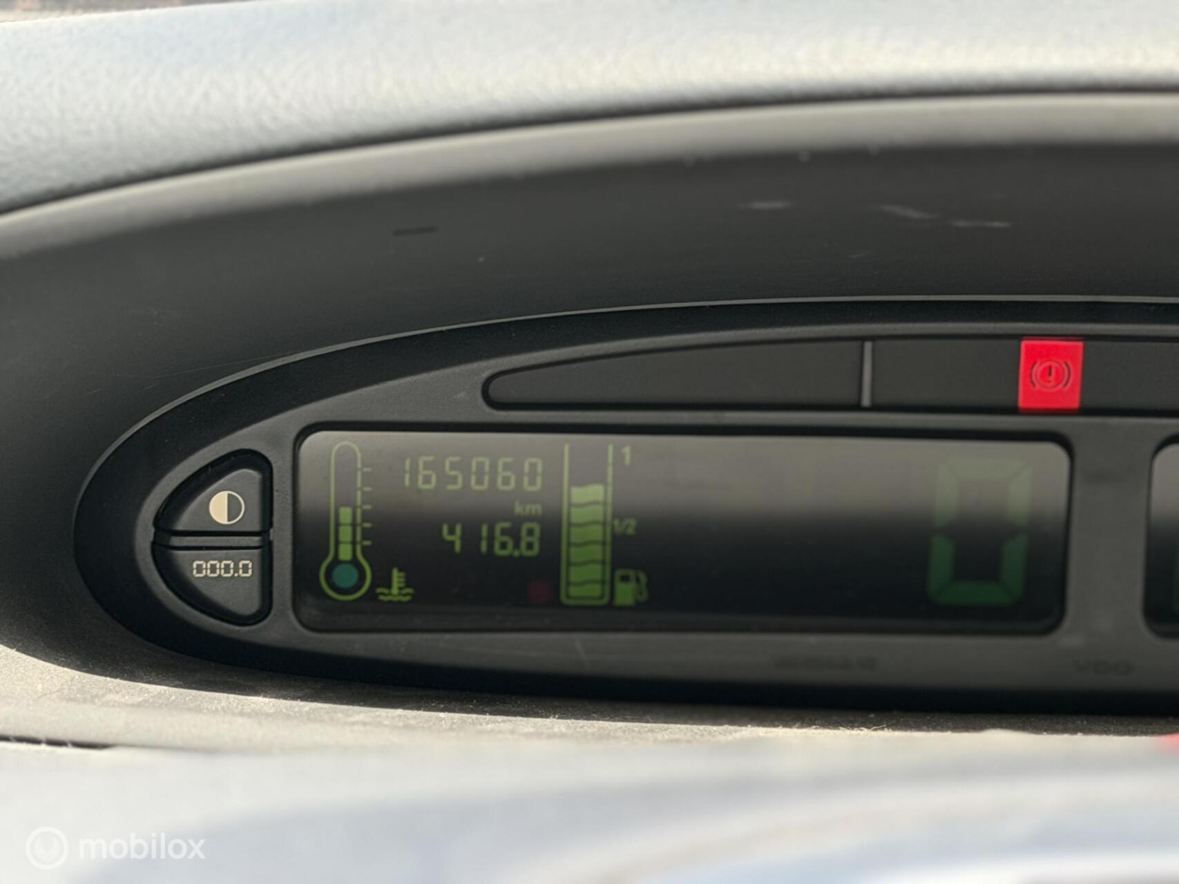 Foto van Citroen Xsara Picasso