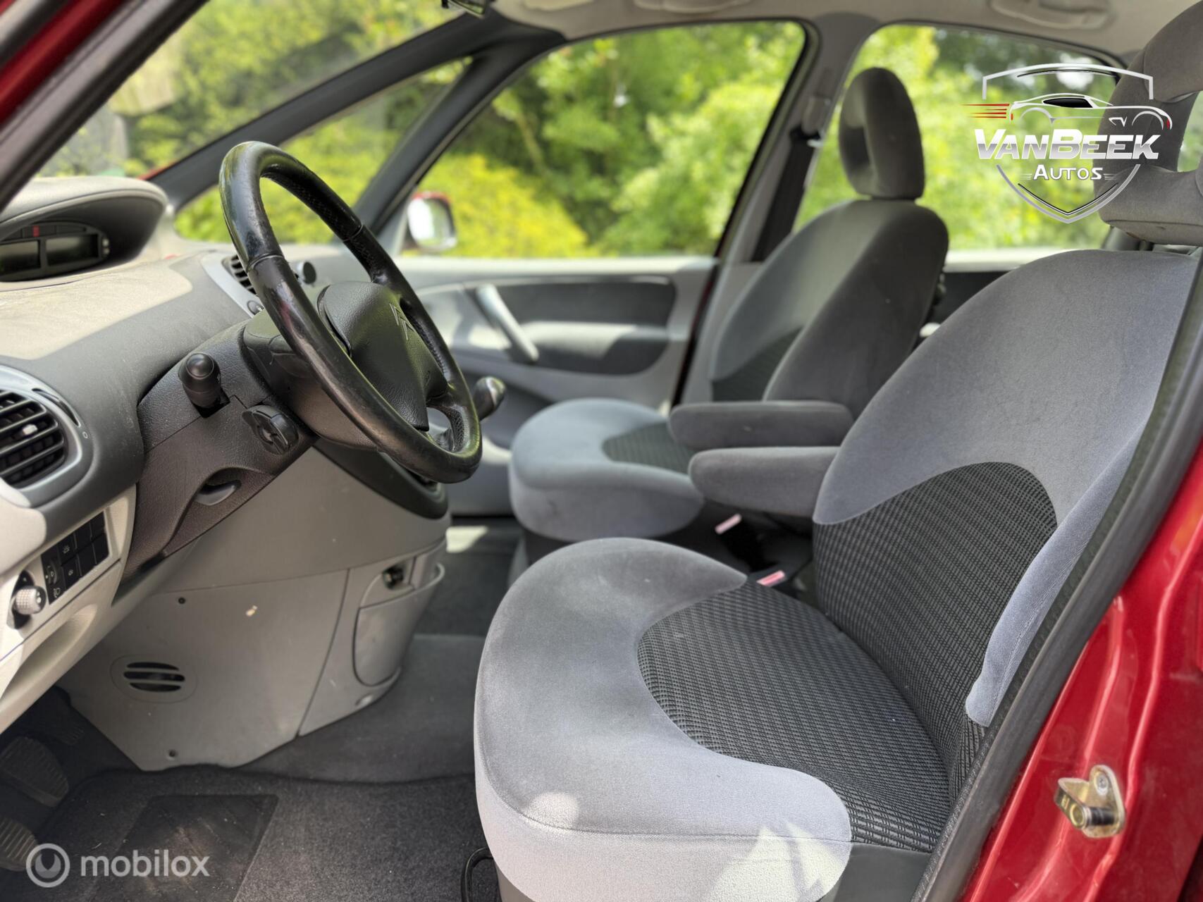 Foto van Citroen Xsara Picasso