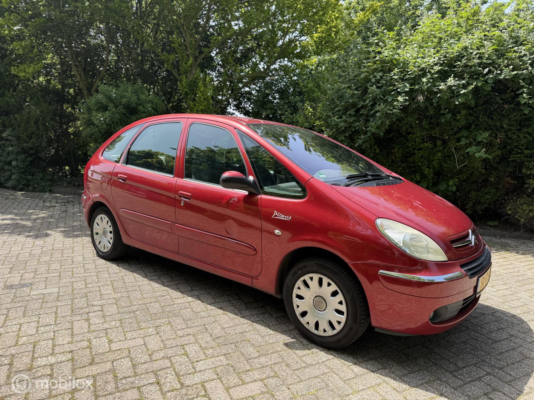 Foto van Citroen Xsara Picasso