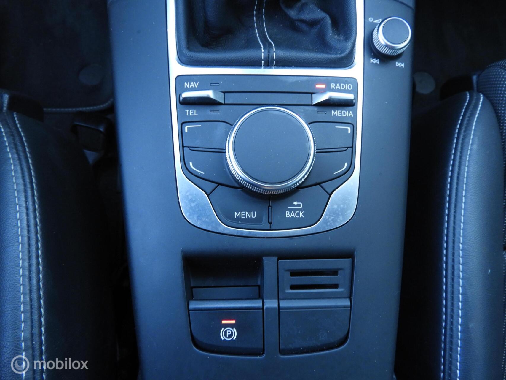 Foto van Audi A3