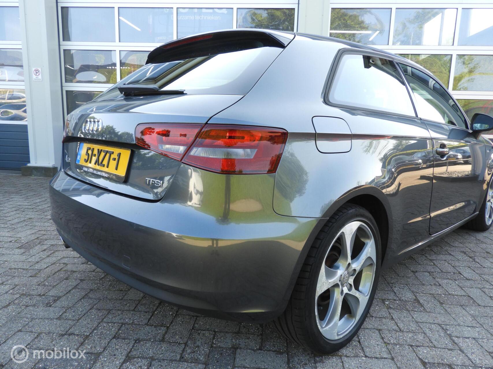 Foto van Audi A3